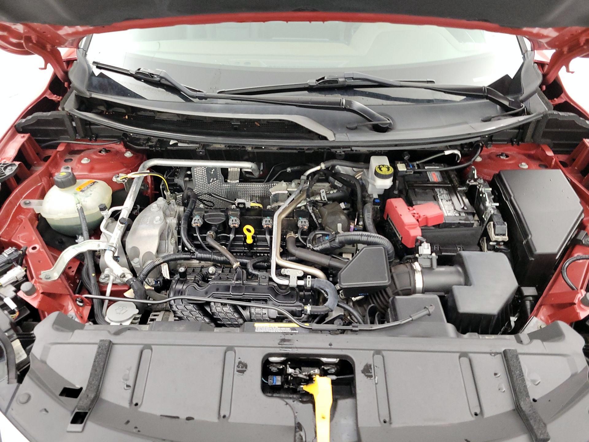 Thumbnail: 2021 Nissan Rogue - 17
