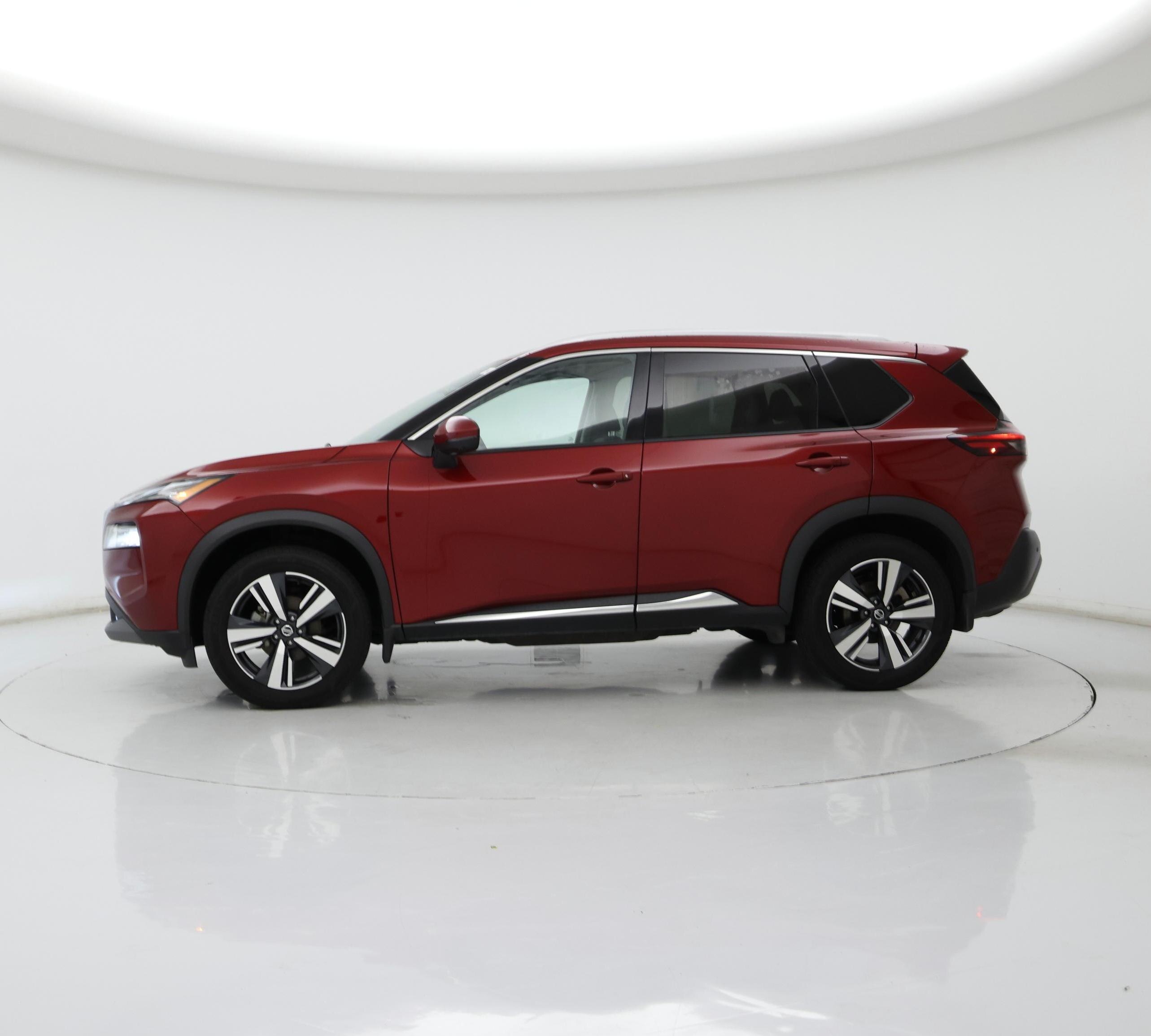 Thumbnail: 2021 Nissan Rogue - 3