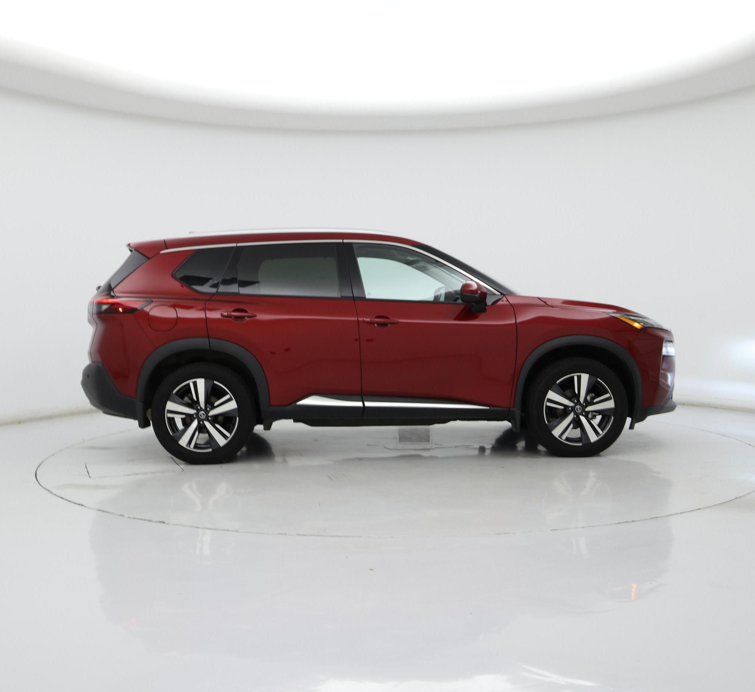 Thumbnail: 2021 Nissan Rogue - 7