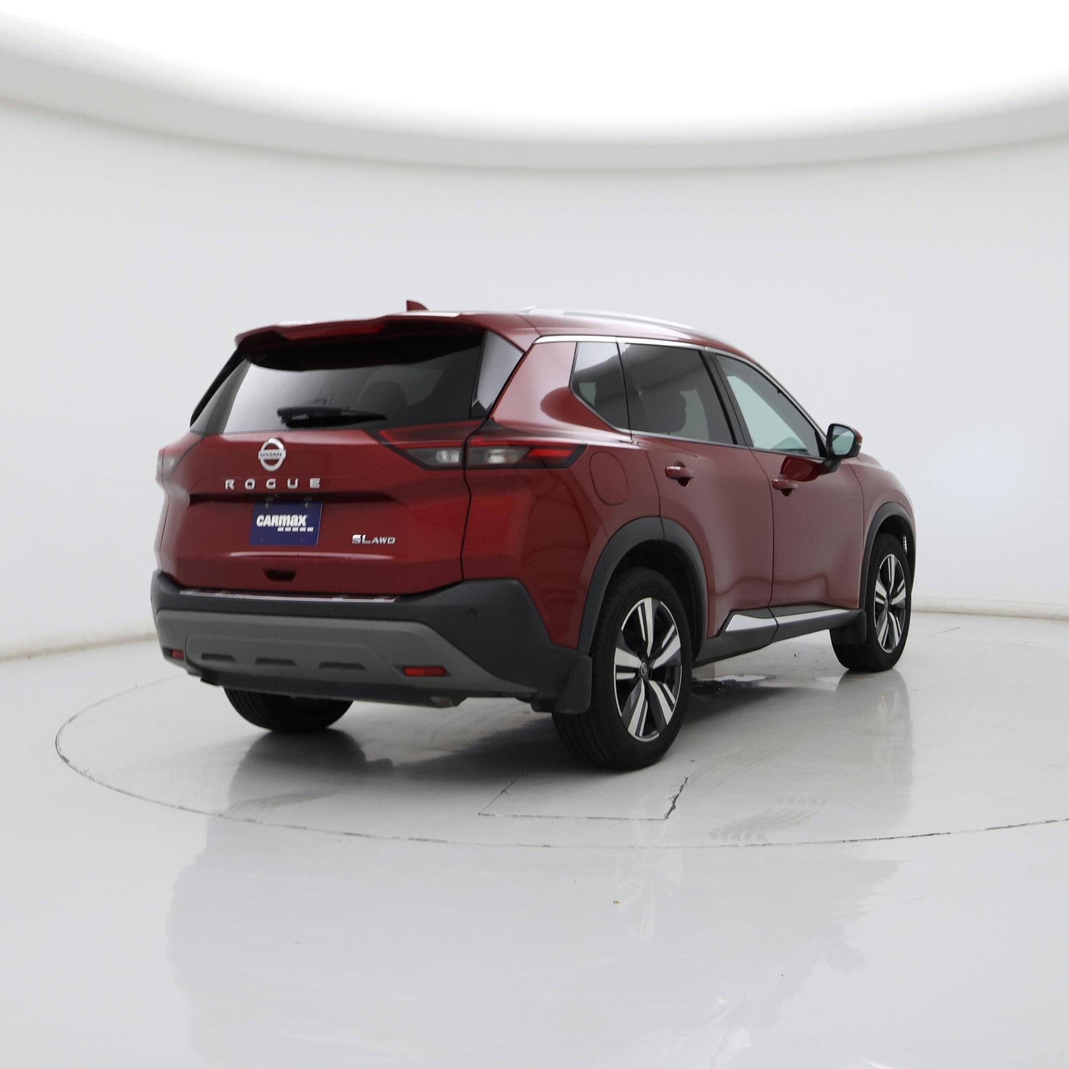 Thumbnail: 2021 Nissan Rogue - 8