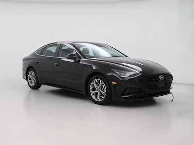 Blue 2023 Hyundai Sonata SEL