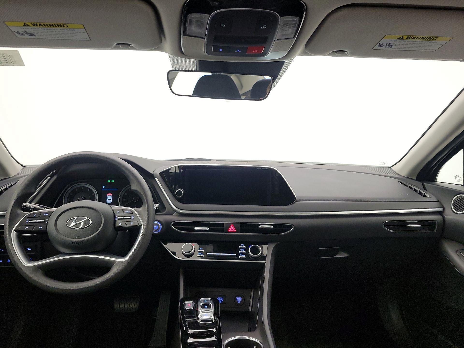 Thumbnail: 2023 Hyundai Sonata - 9