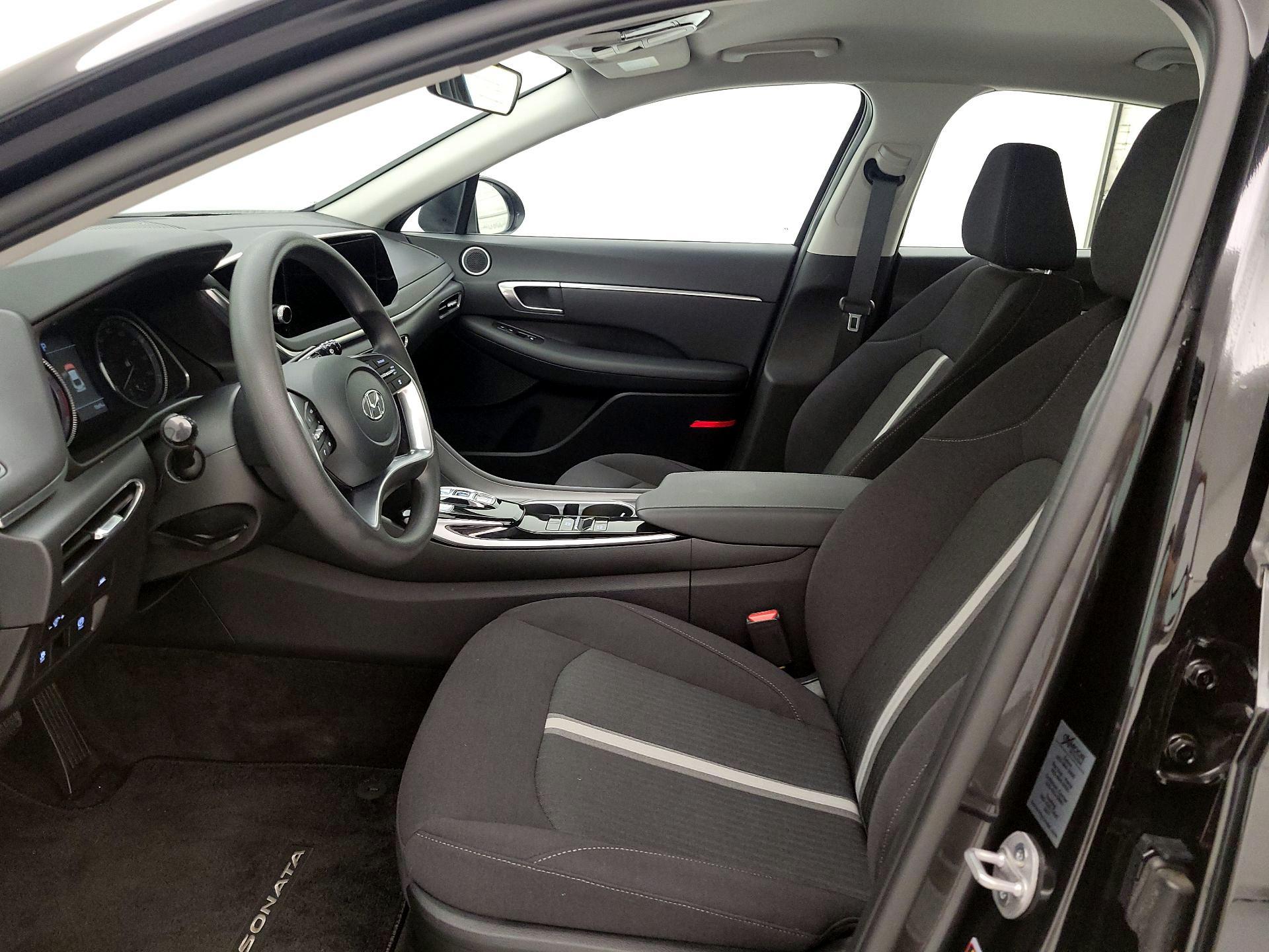 Thumbnail: 2023 Hyundai Sonata - 11