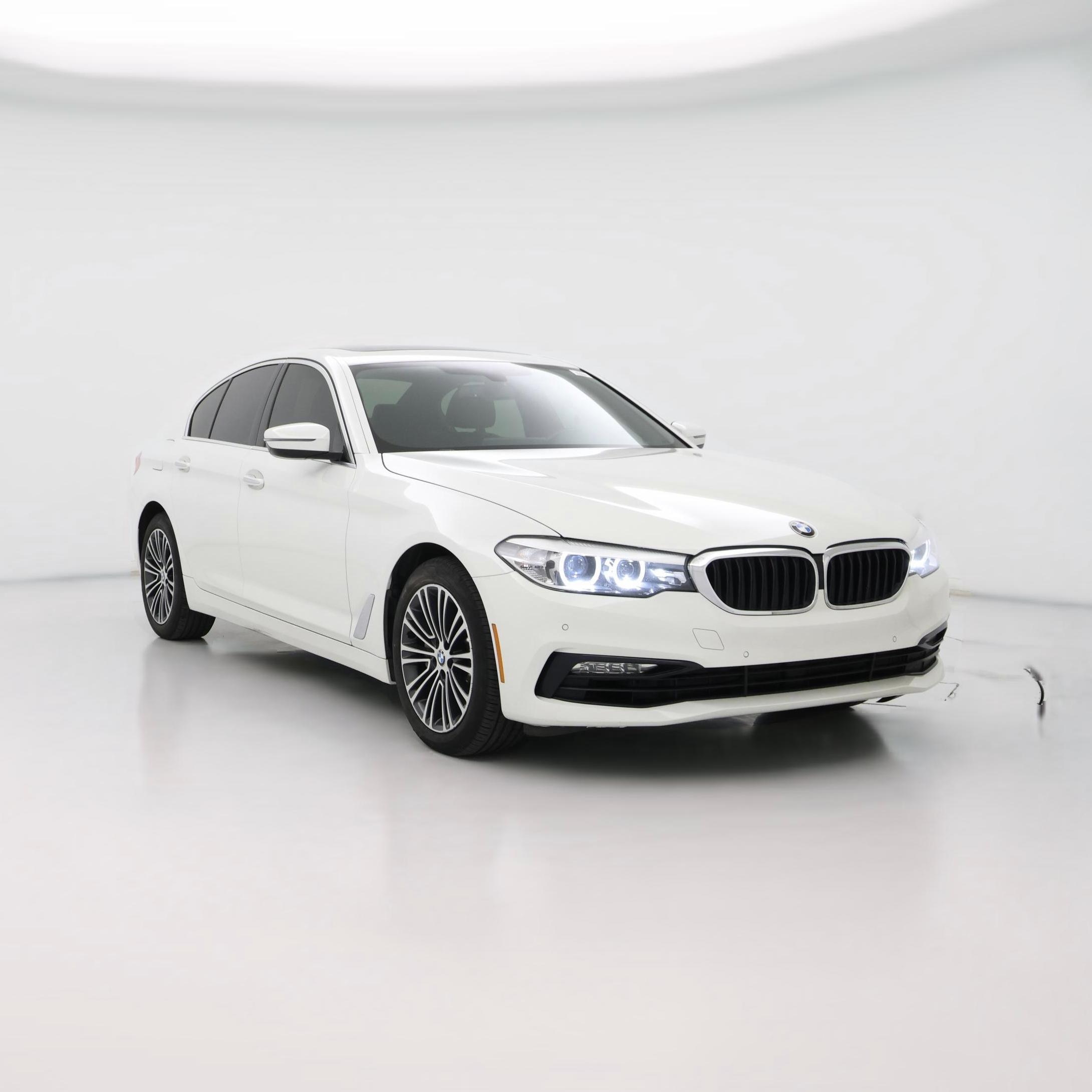 Thumbnail: 2018 BMW 5 Series - 1