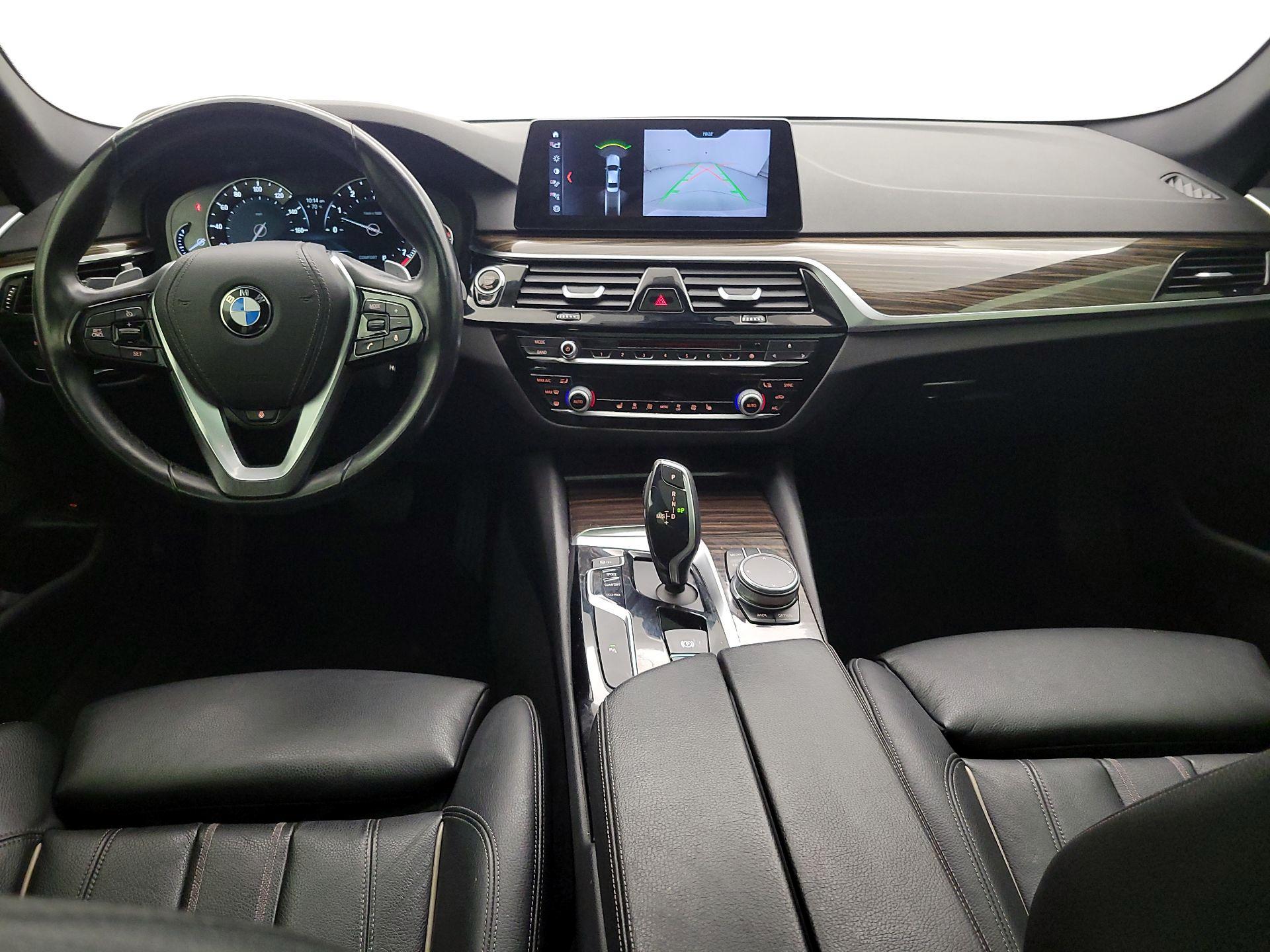 Thumbnail: 2018 BMW 5 Series - 9