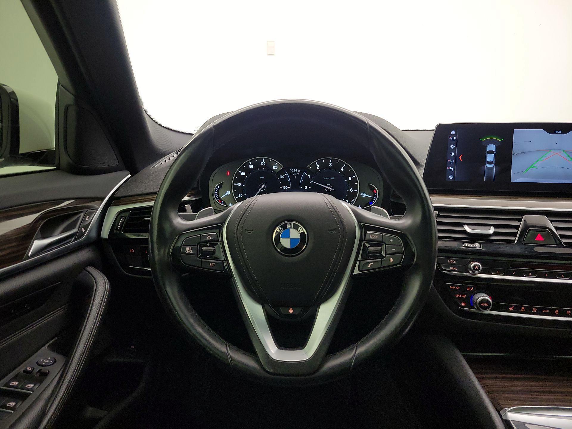 Thumbnail: 2018 BMW 5 Series - 10