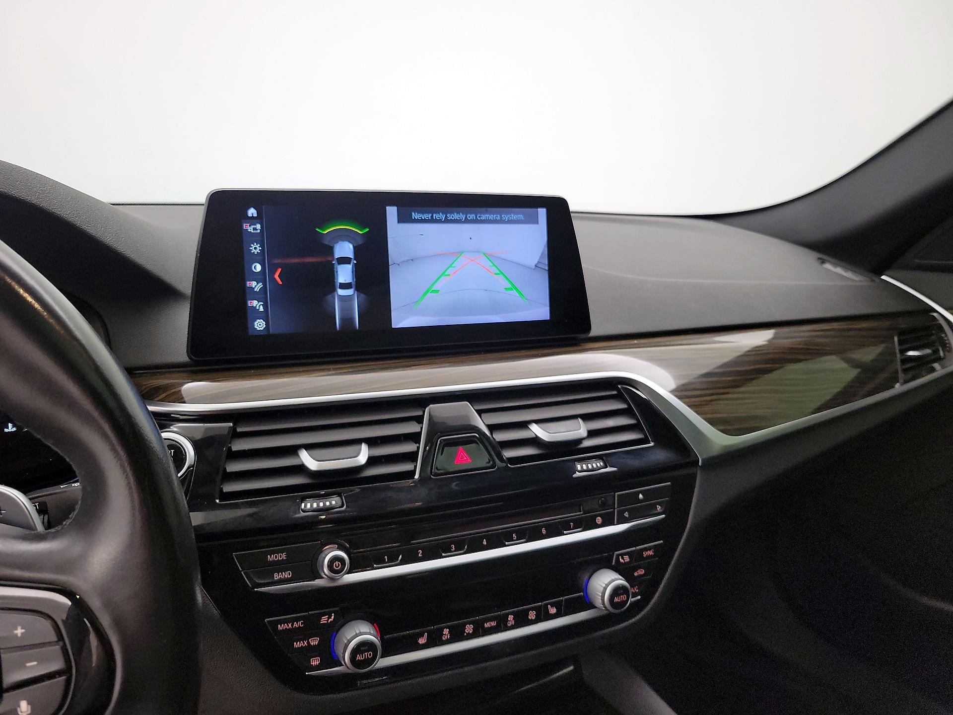 Thumbnail: 2018 BMW 5 Series - 13