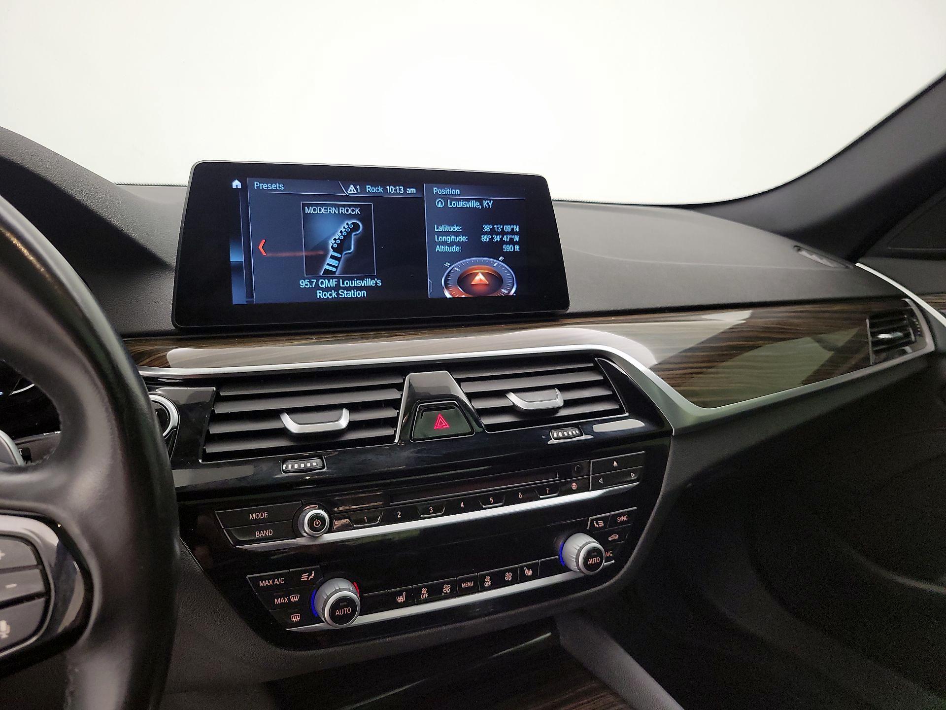 Thumbnail: 2018 BMW 5 Series - 14