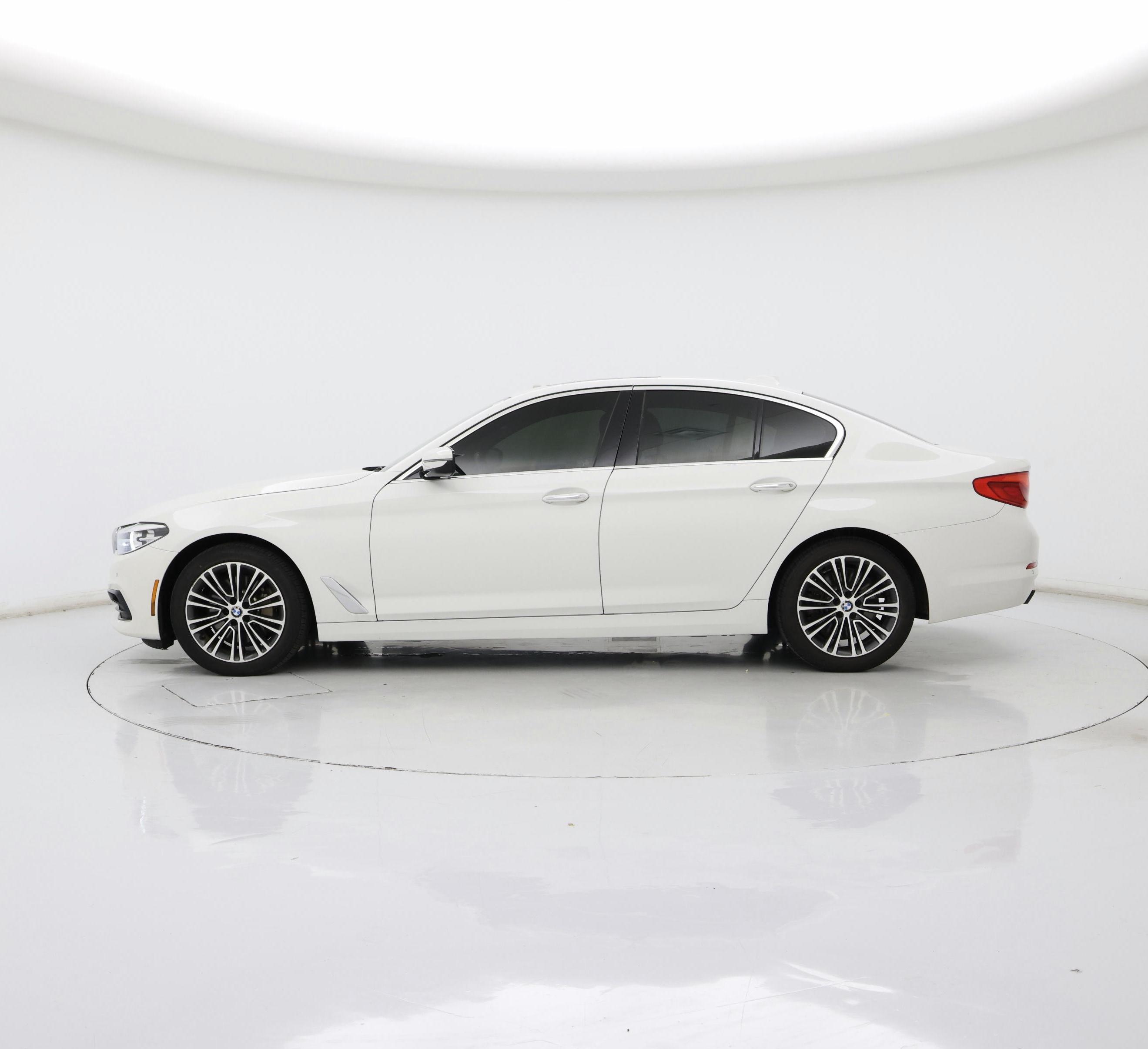 Thumbnail: 2018 BMW 5 Series - 3
