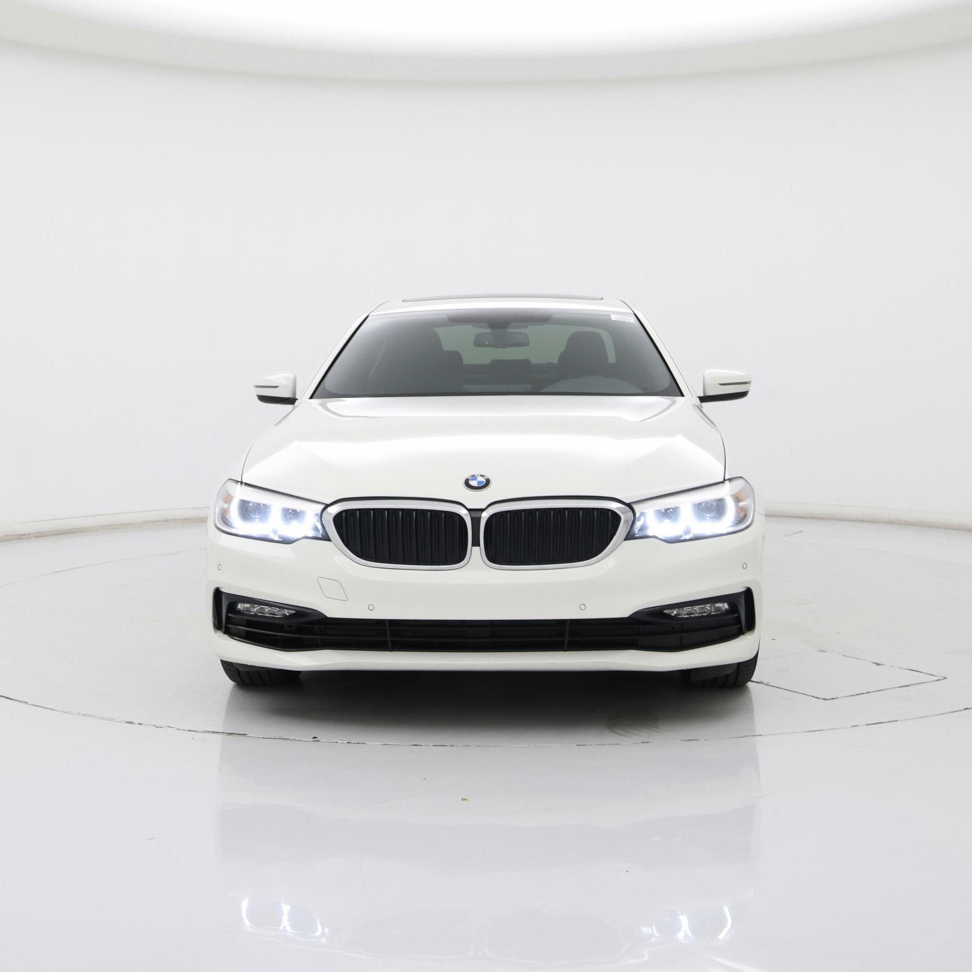 Thumbnail: 2018 BMW 5 Series - 5