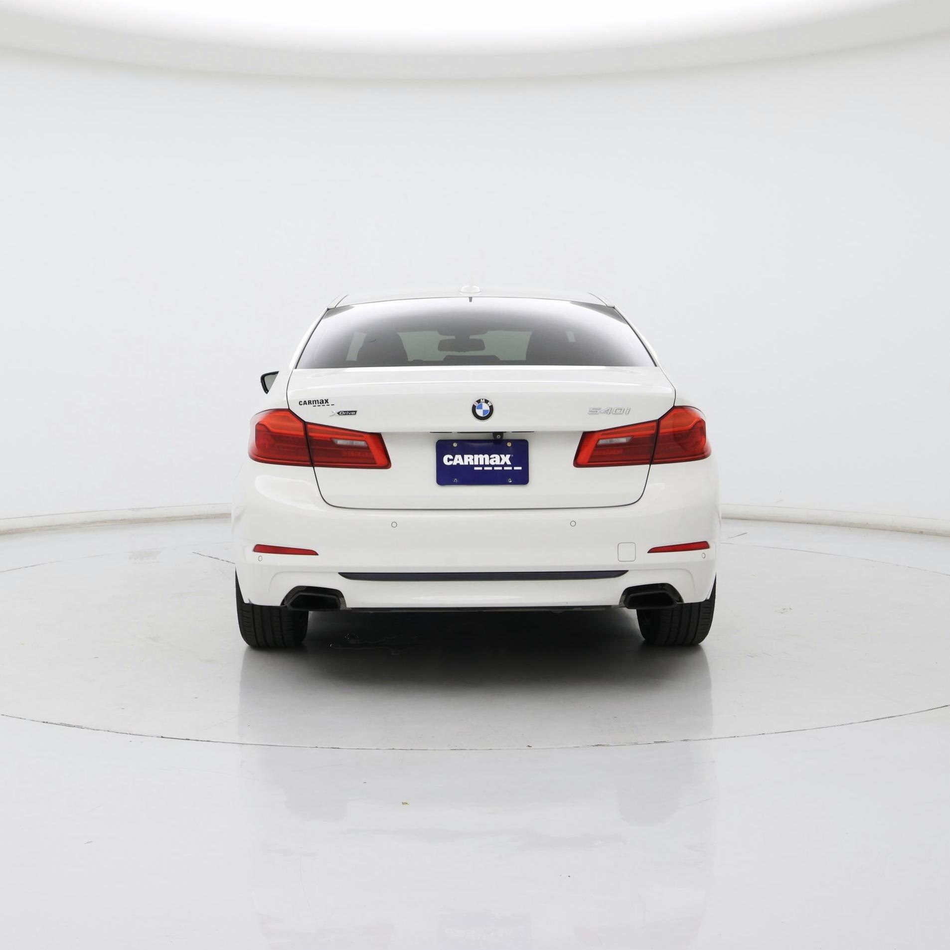 Thumbnail: 2018 BMW 5 Series - 6