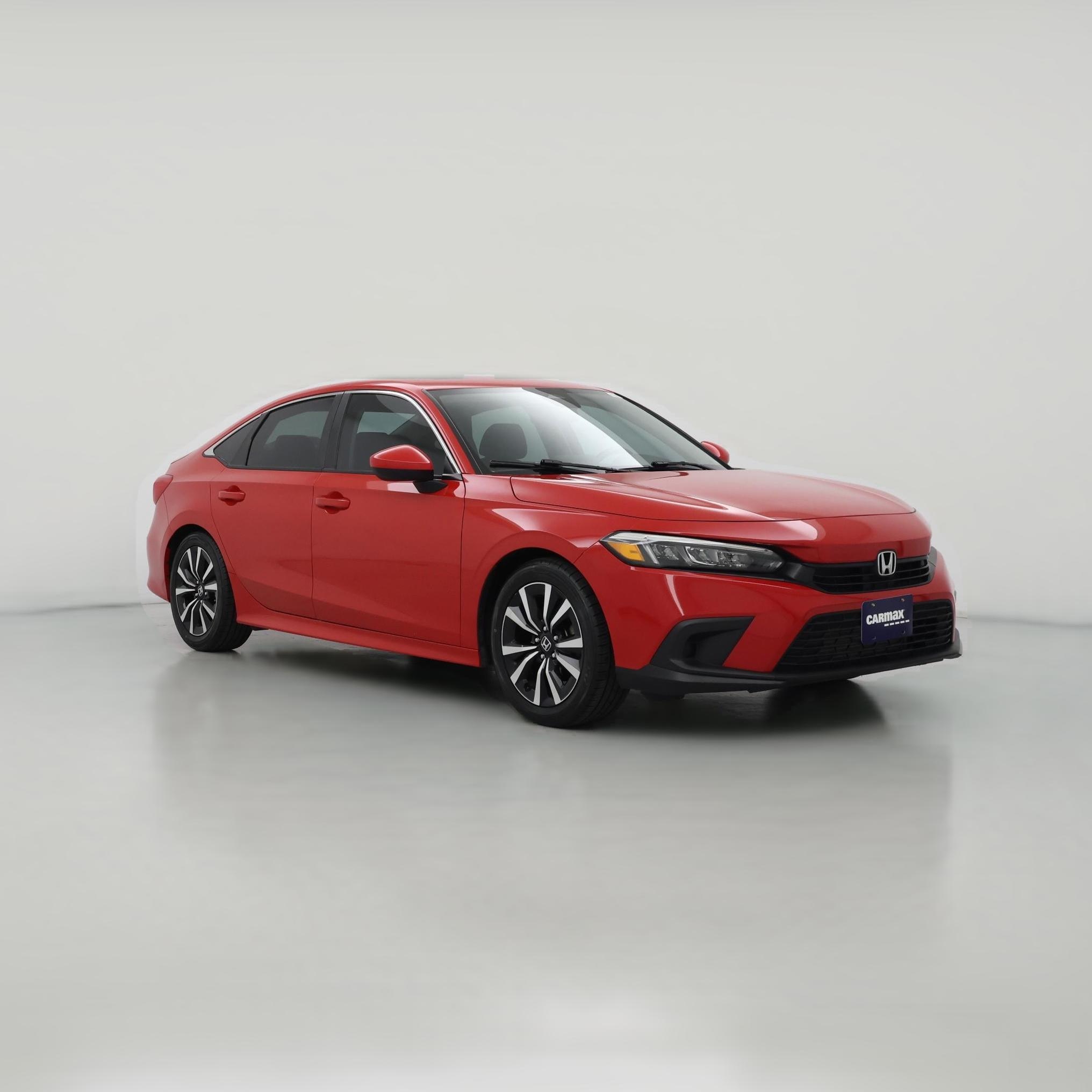 Thumbnail: 2022 Honda Civic - 1