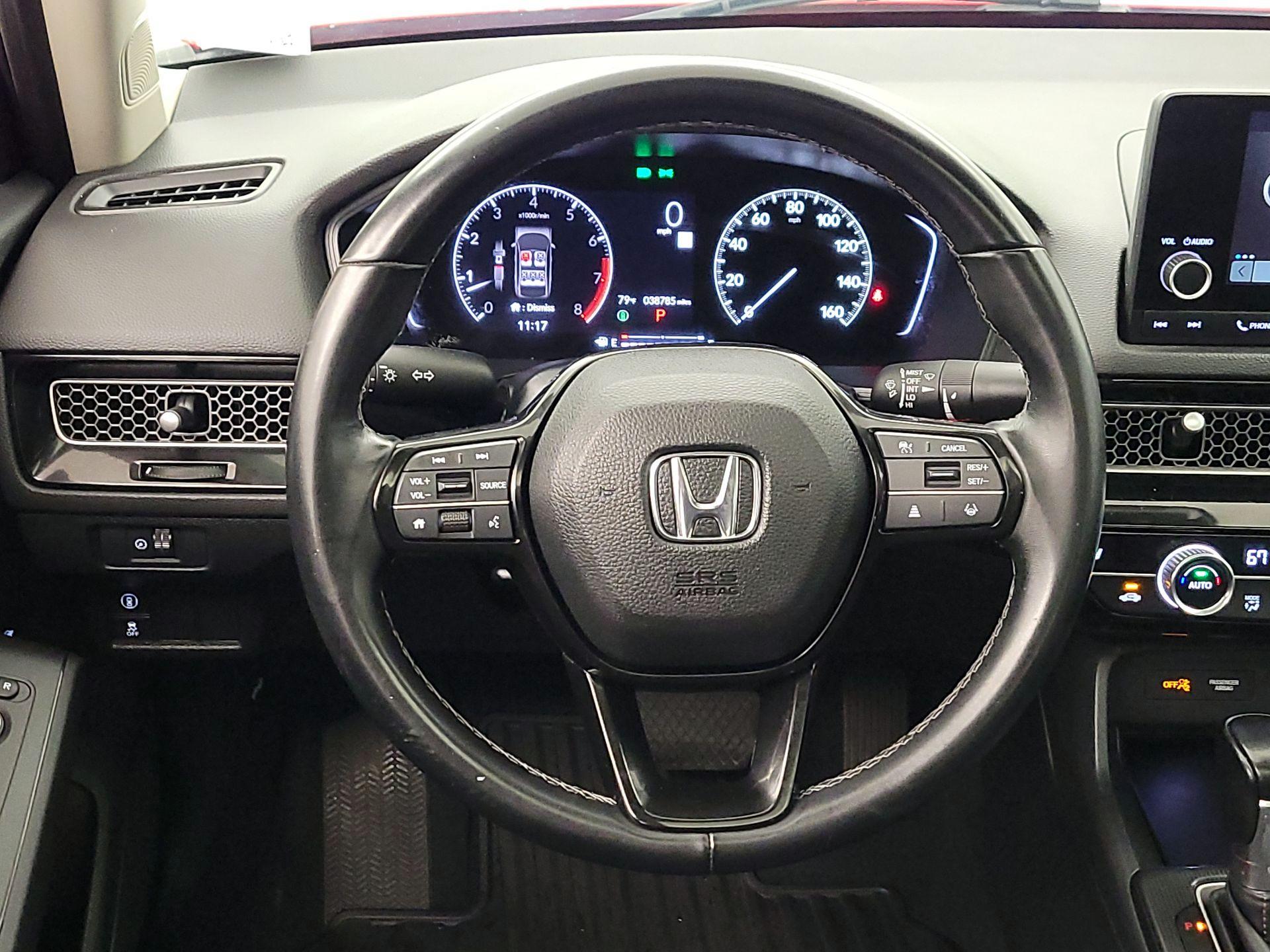 Thumbnail: 2022 Honda Civic - 10