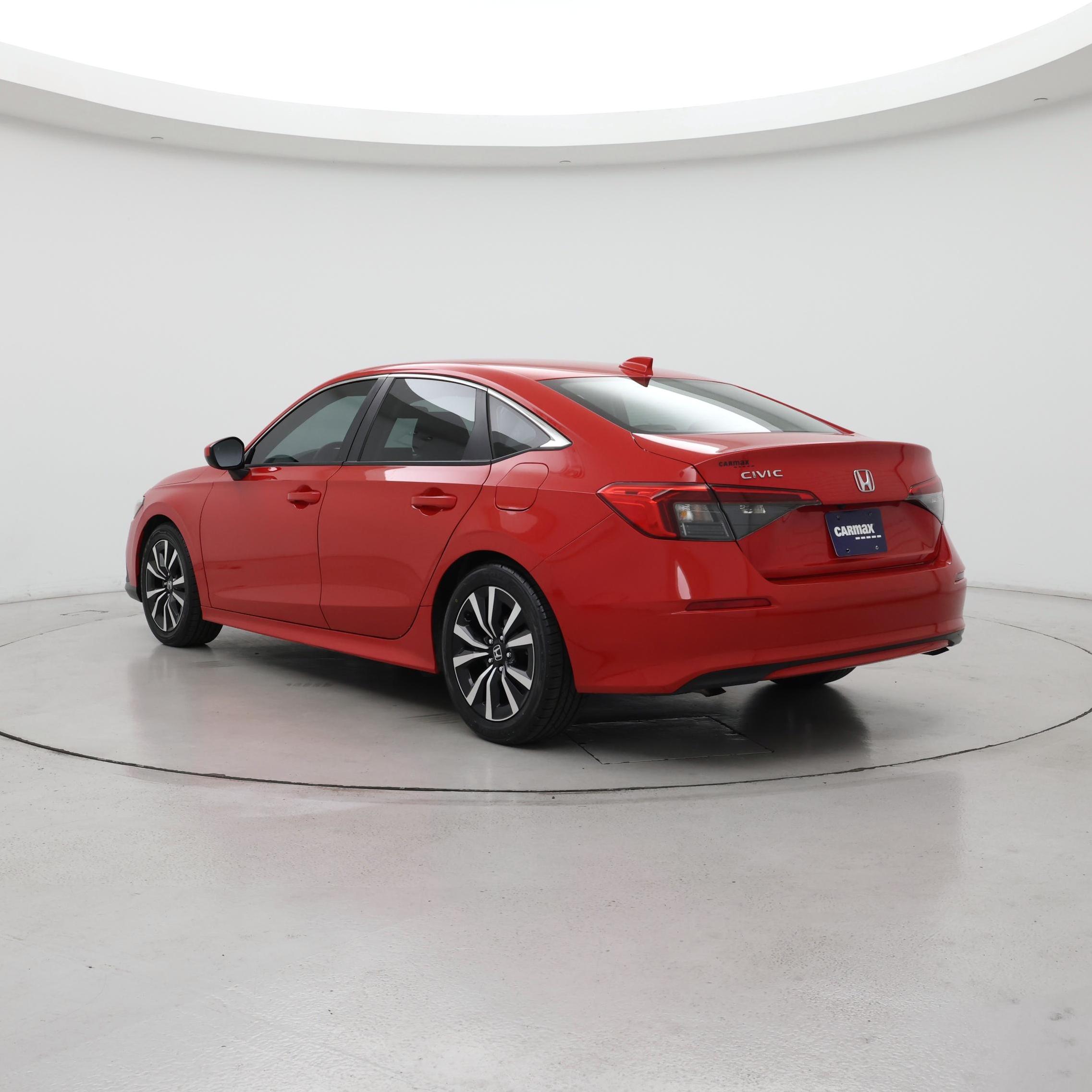 Thumbnail: 2022 Honda Civic - 2
