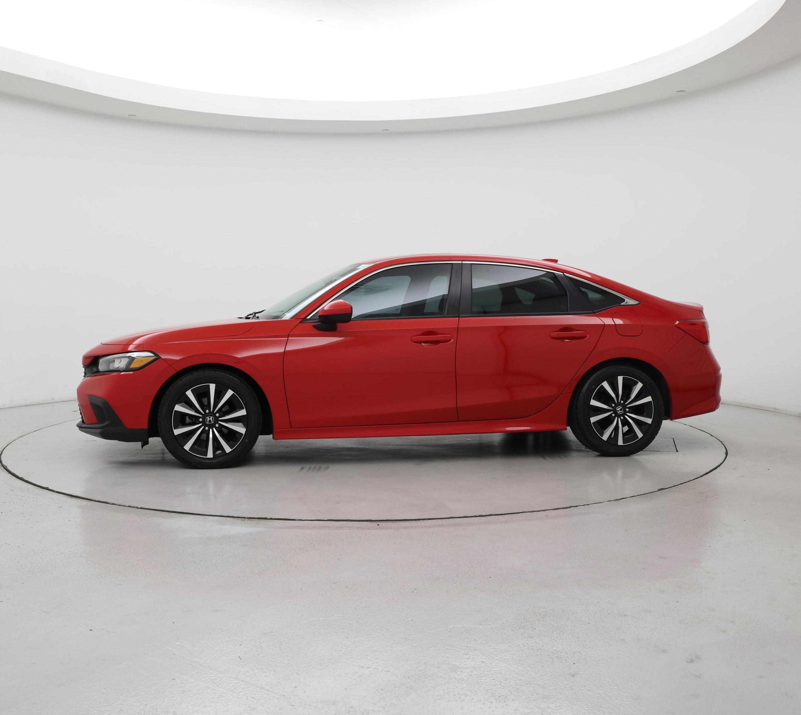 Thumbnail: 2022 Honda Civic - 3