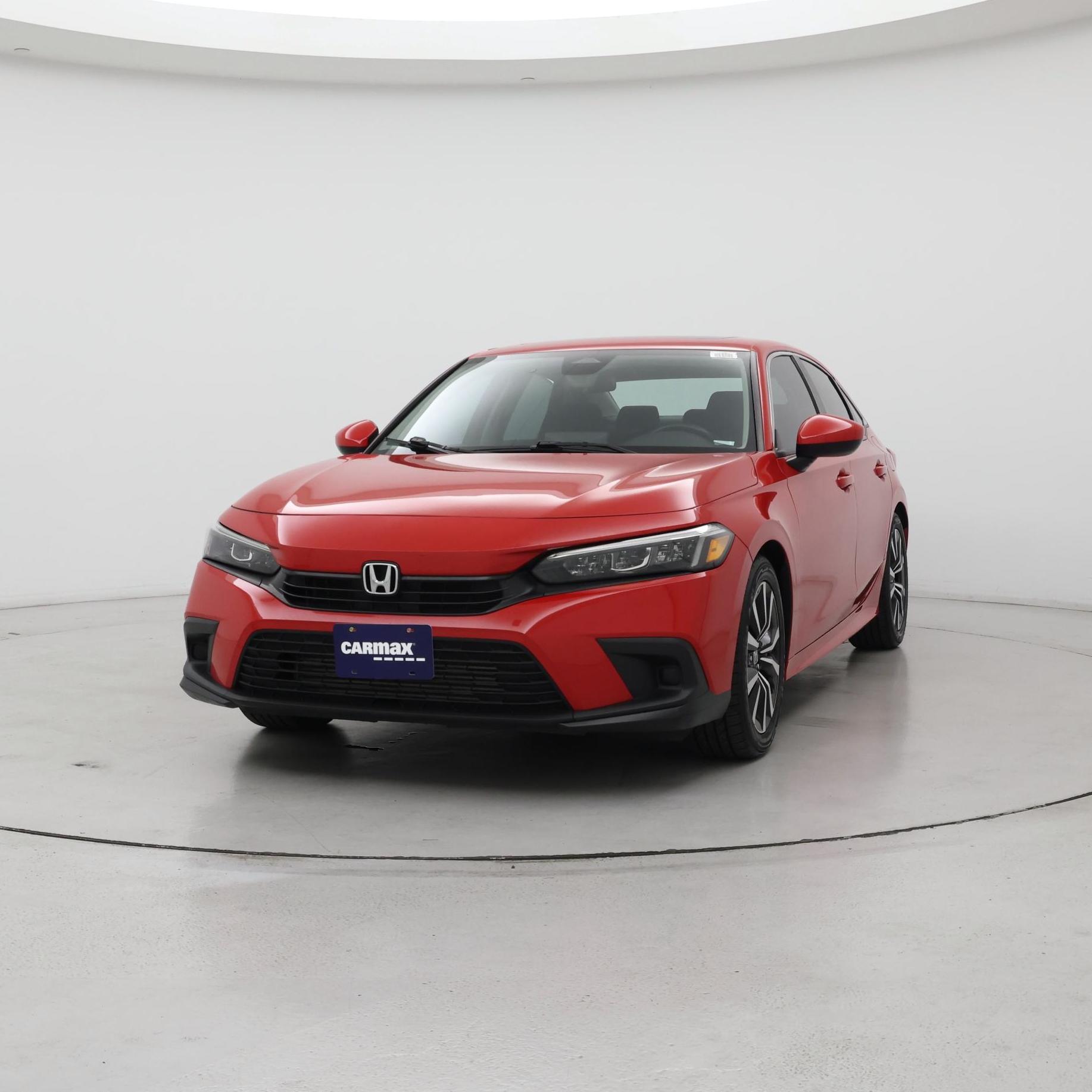 Thumbnail: 2022 Honda Civic - 4