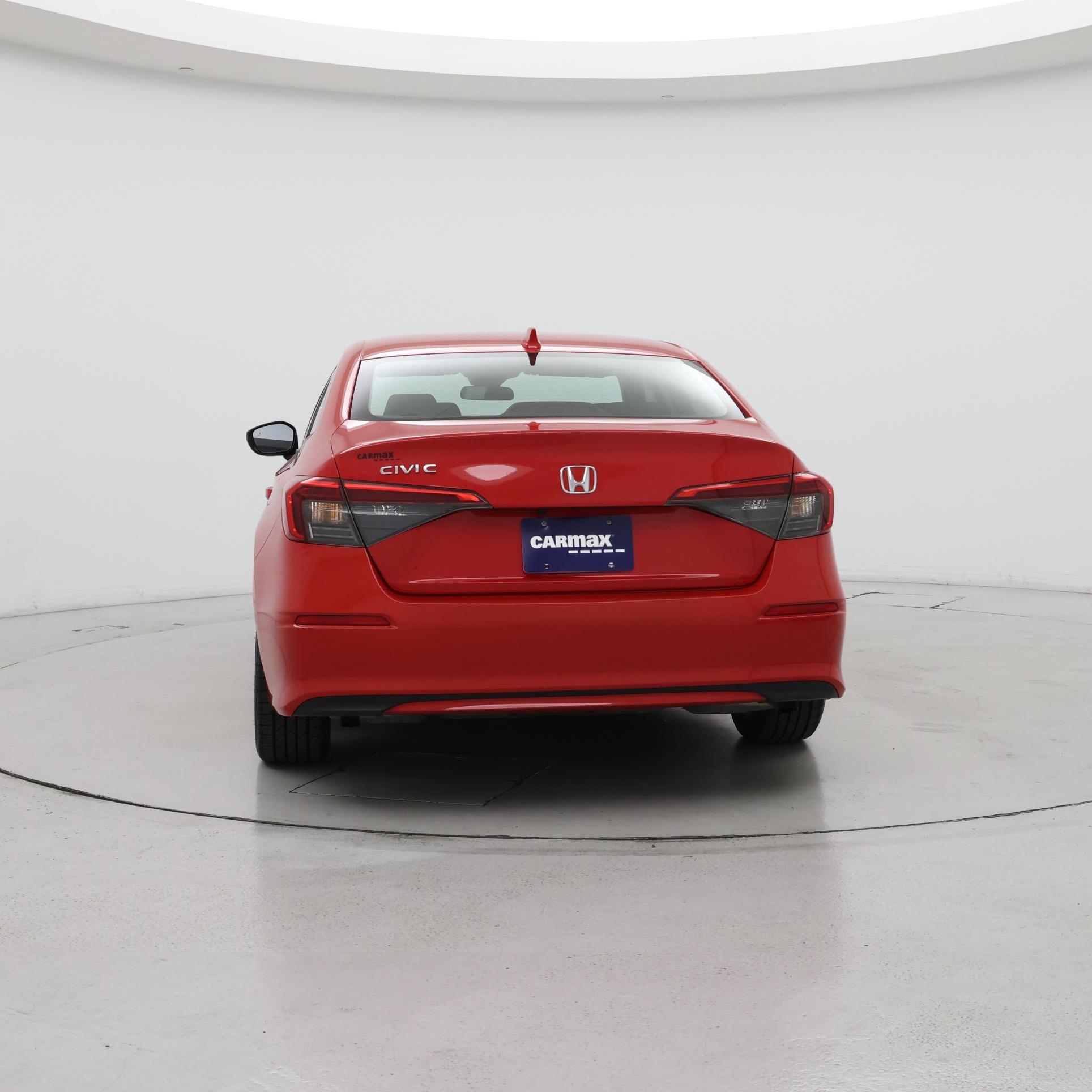 Thumbnail: 2022 Honda Civic - 6