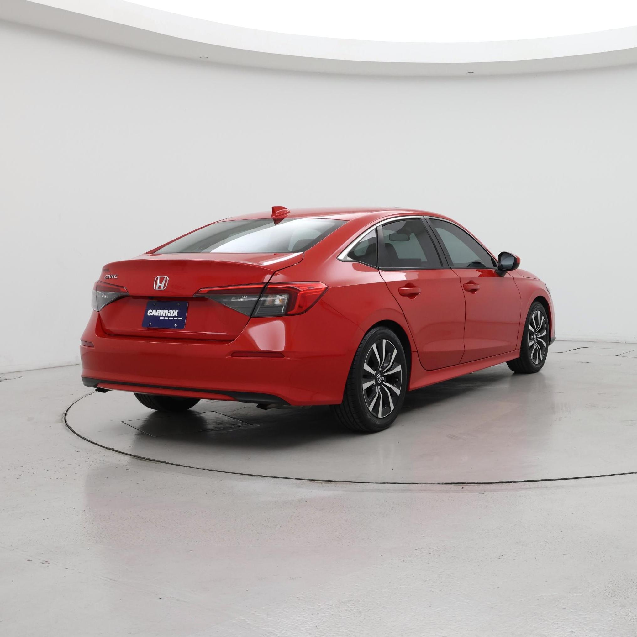 Thumbnail: 2022 Honda Civic - 8