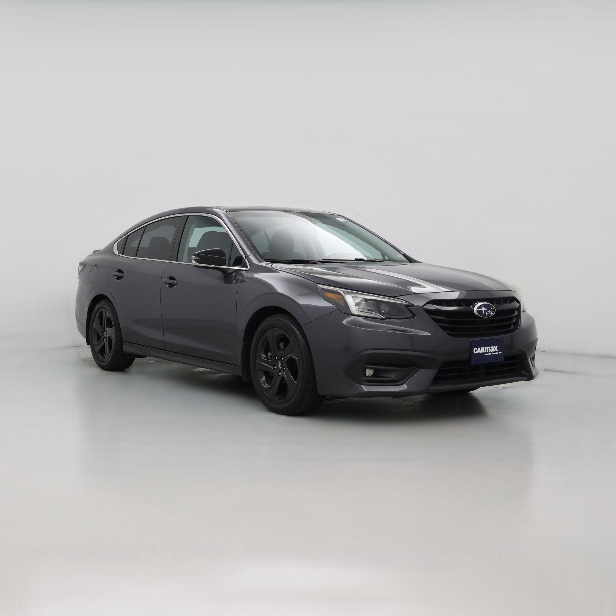 Thumbnail: 2020 Subaru Legacy - 1