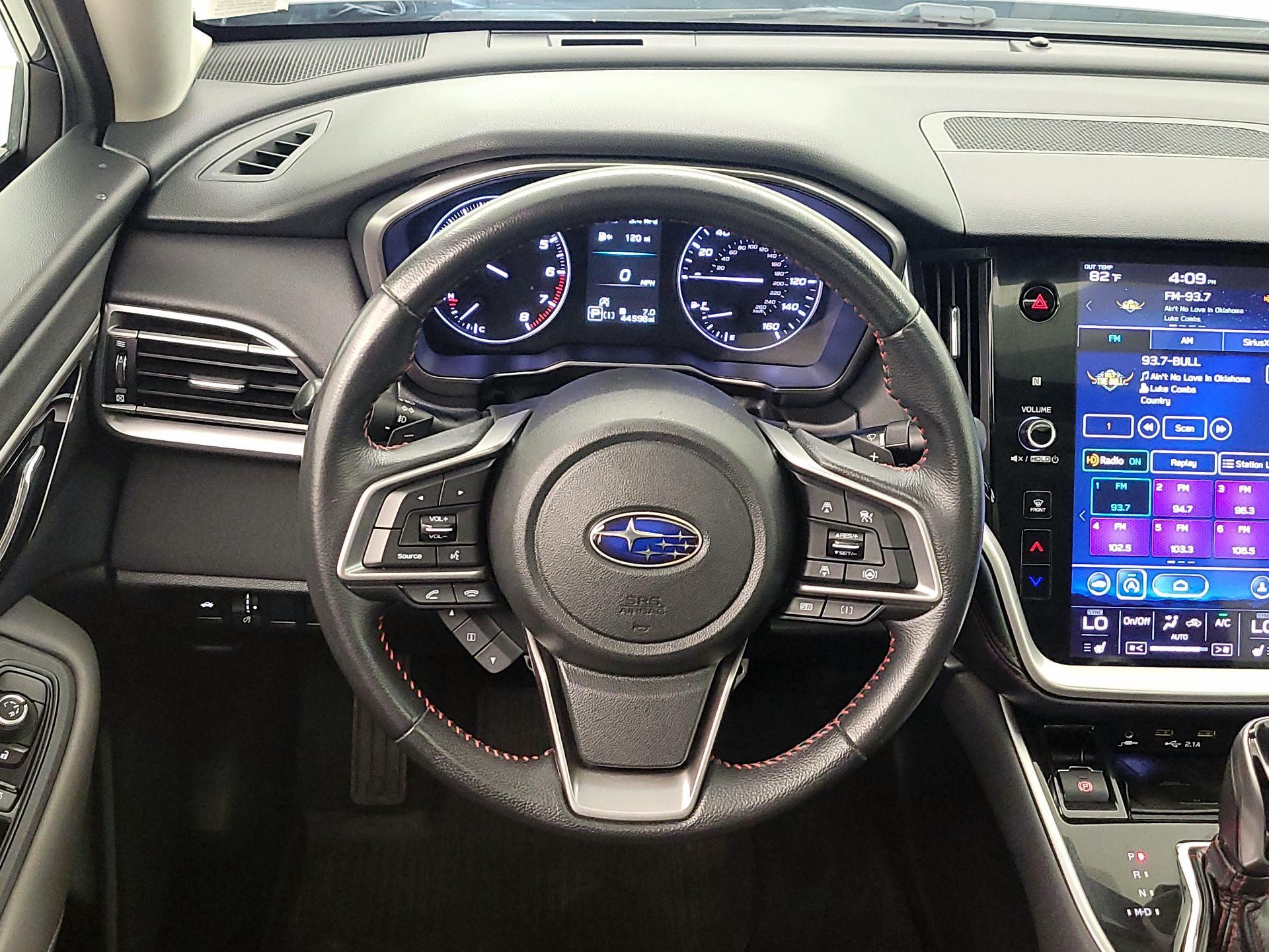 Thumbnail: 2020 Subaru Legacy - 10