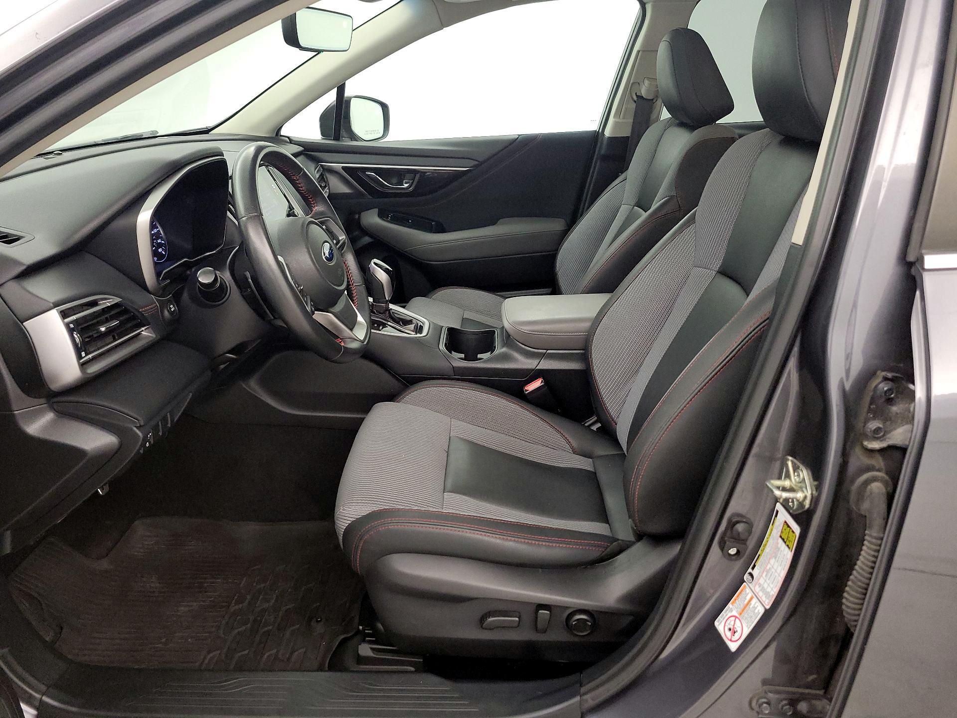 Thumbnail: 2020 Subaru Legacy - 11
