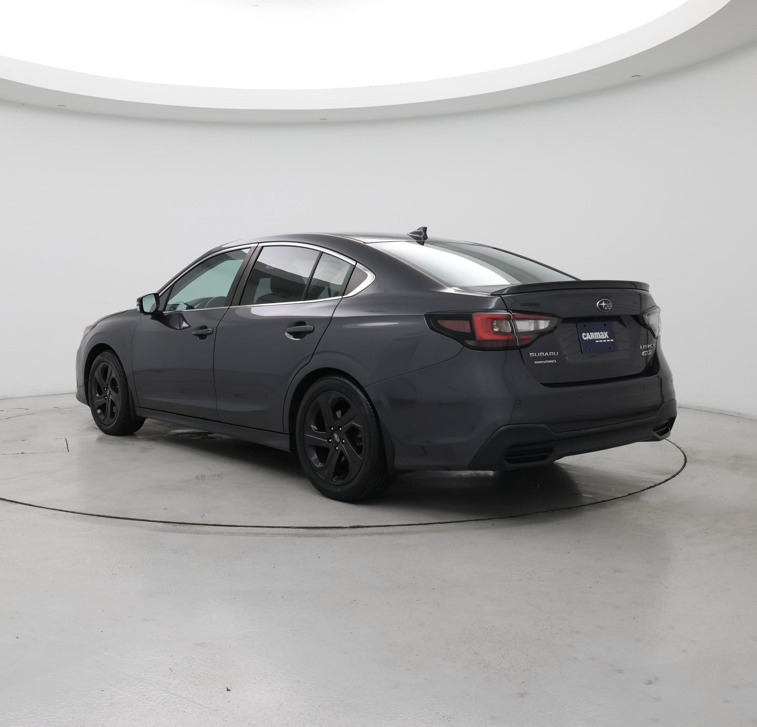 Thumbnail: 2020 Subaru Legacy - 2