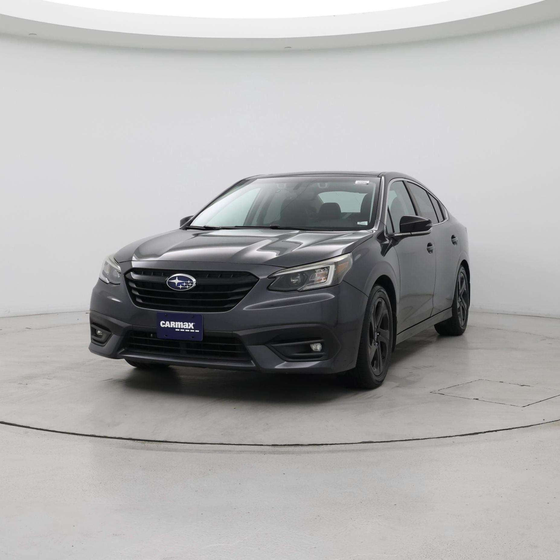 Thumbnail: 2020 Subaru Legacy - 4