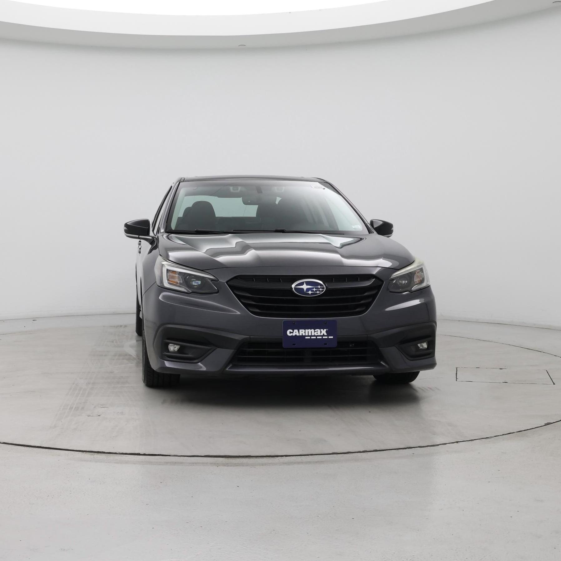 Thumbnail: 2020 Subaru Legacy - 5
