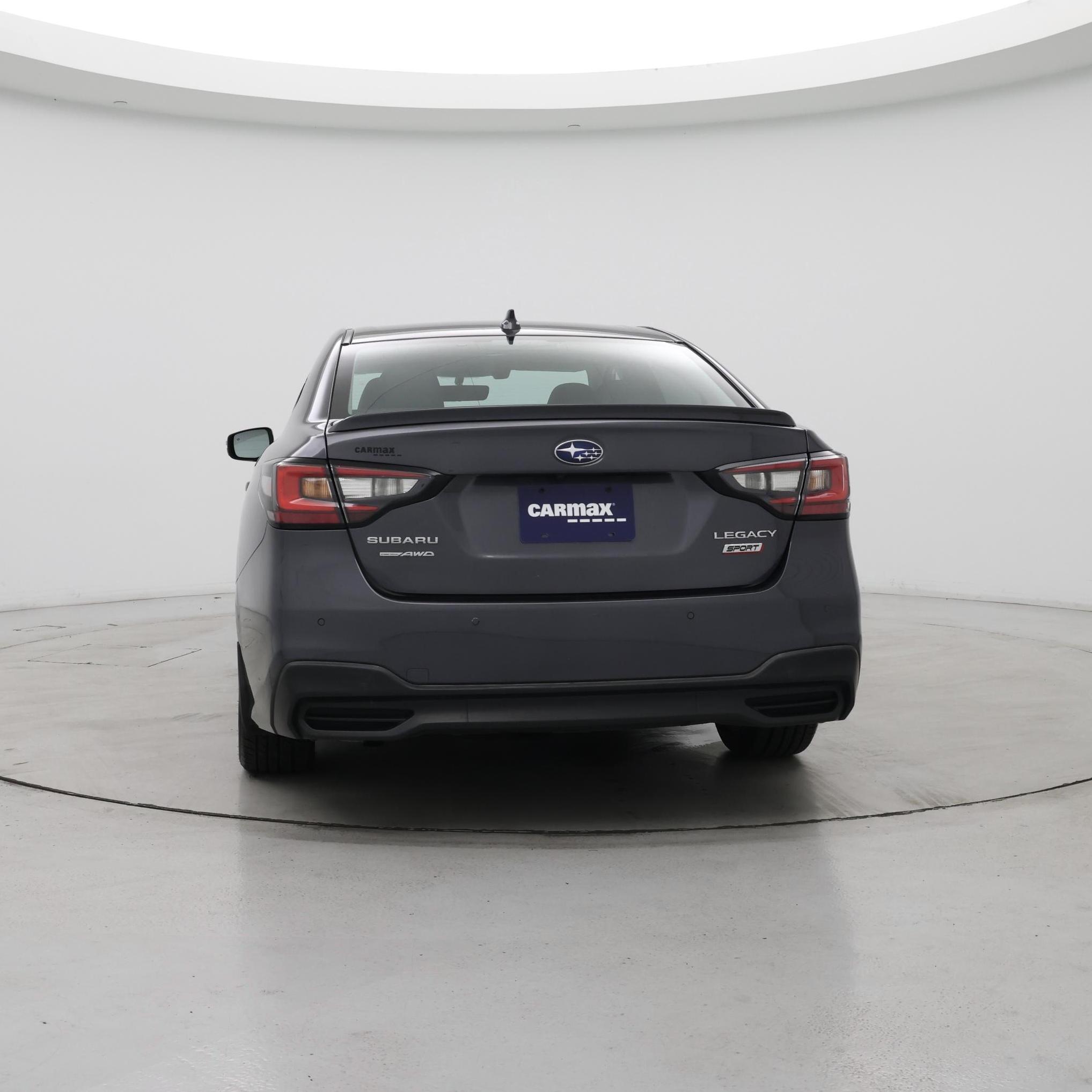 Thumbnail: 2020 Subaru Legacy - 6