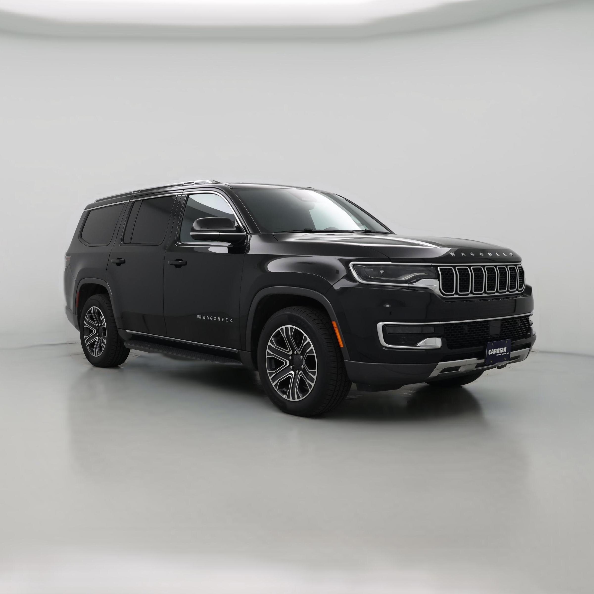 Thumbnail: 2022 Jeep Wagoneer - 1