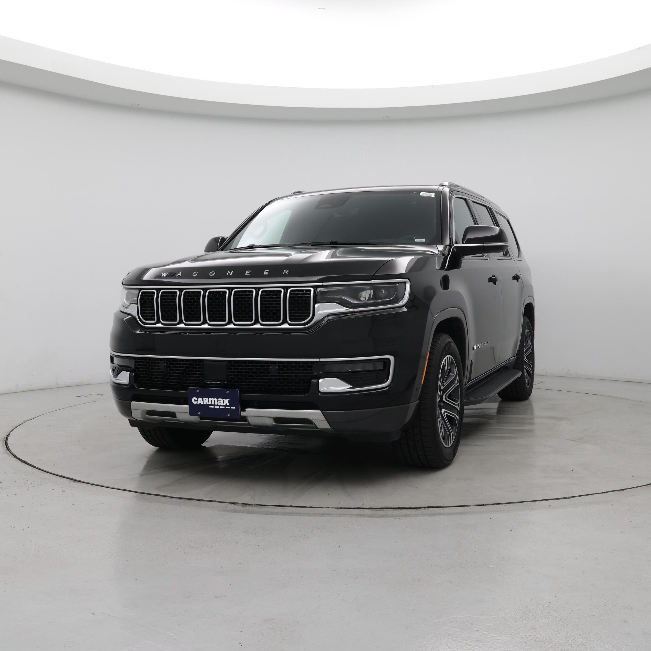 Thumbnail: 2022 Jeep Wagoneer - 4