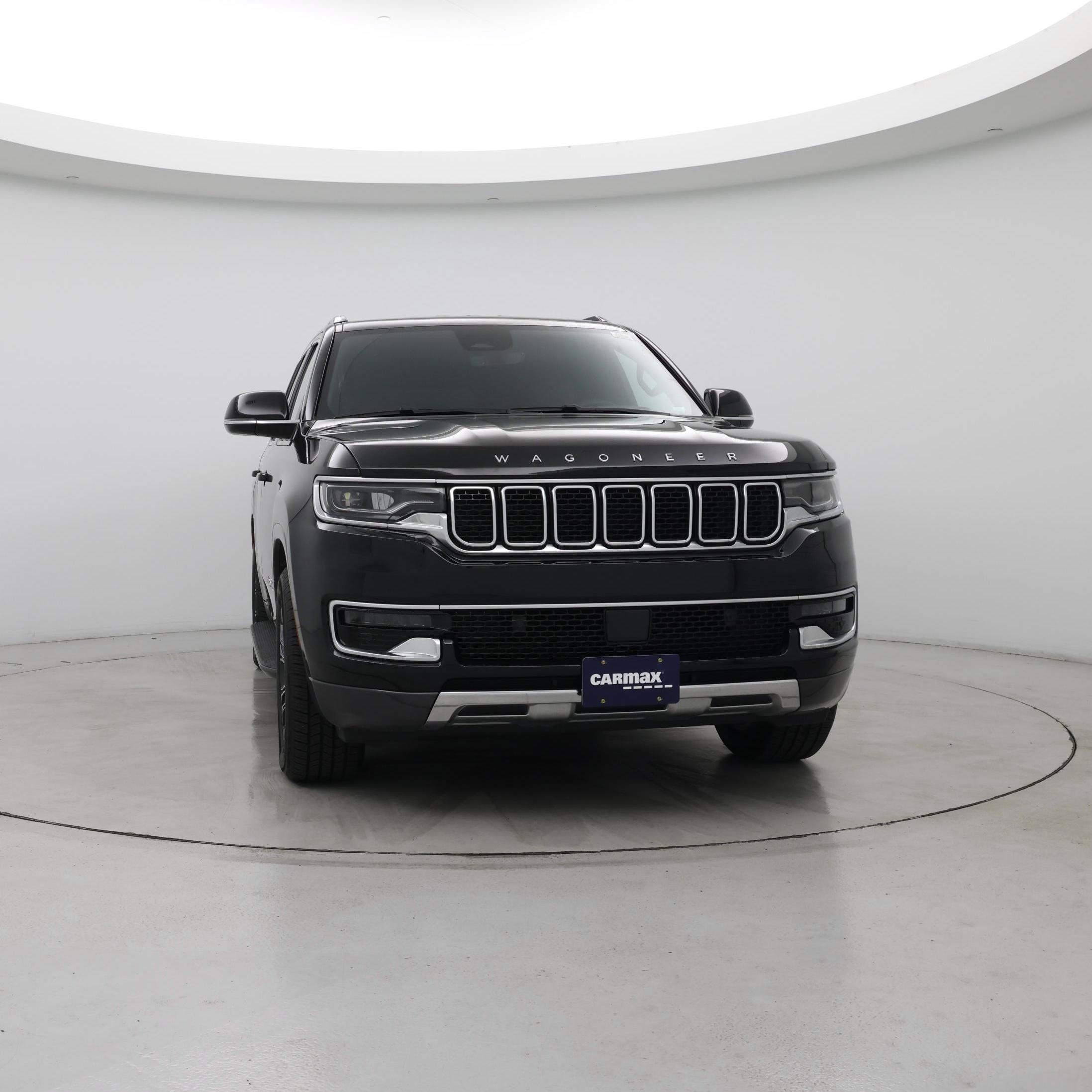 Thumbnail: 2022 Jeep Wagoneer - 5