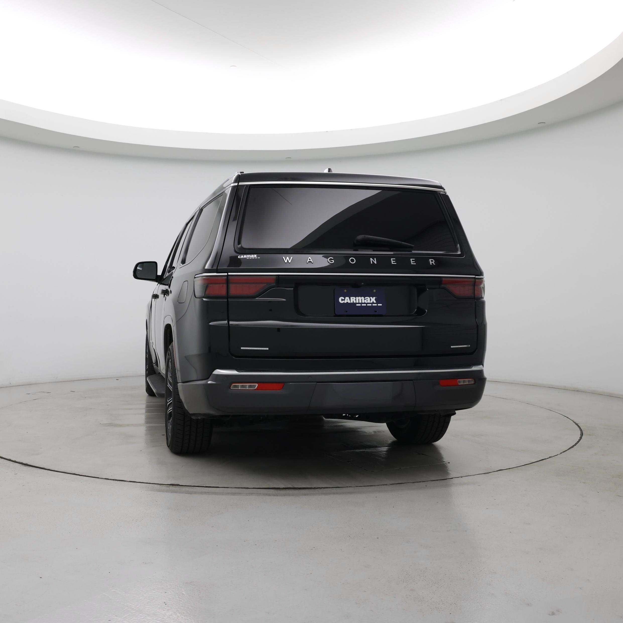 Thumbnail: 2022 Jeep Wagoneer - 6