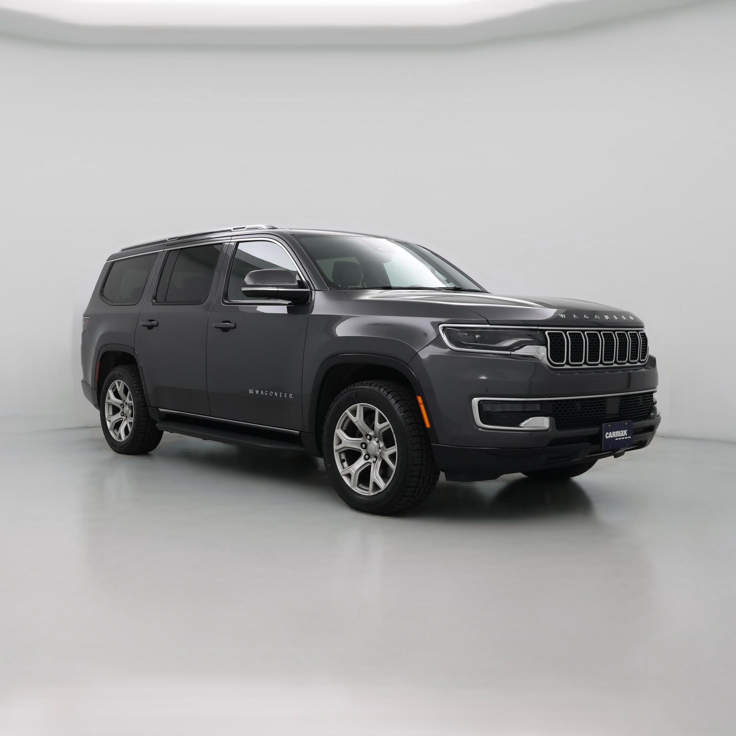 Thumbnail: 2022 Jeep Wagoneer - 1