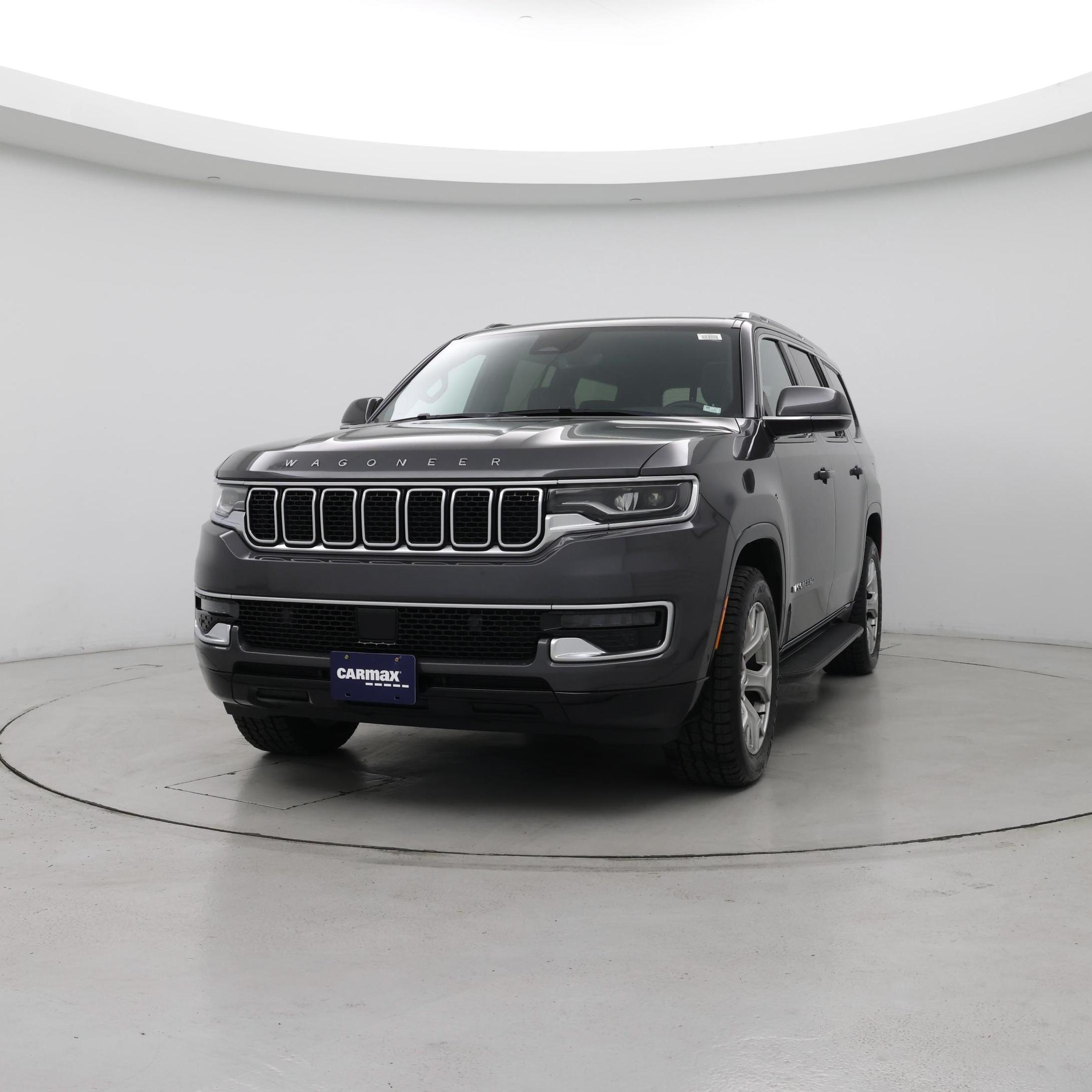Thumbnail: 2022 Jeep Wagoneer - 4