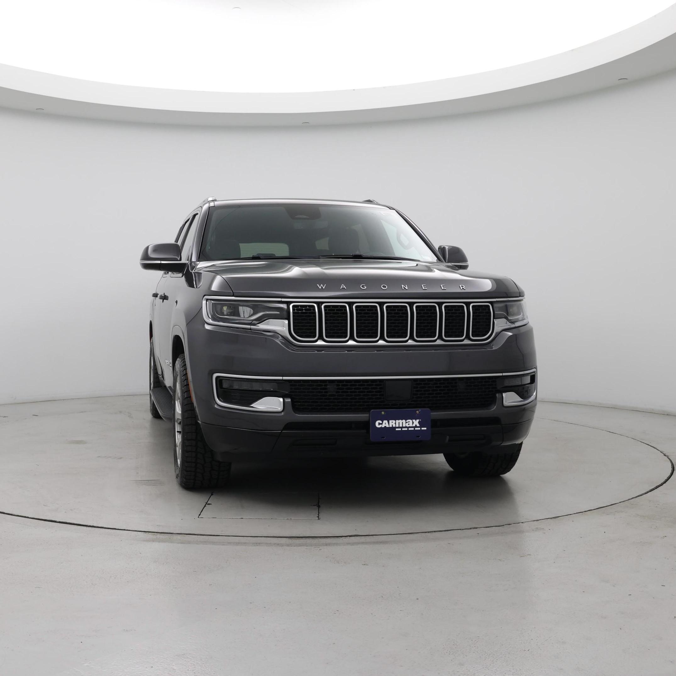Thumbnail: 2022 Jeep Wagoneer - 5