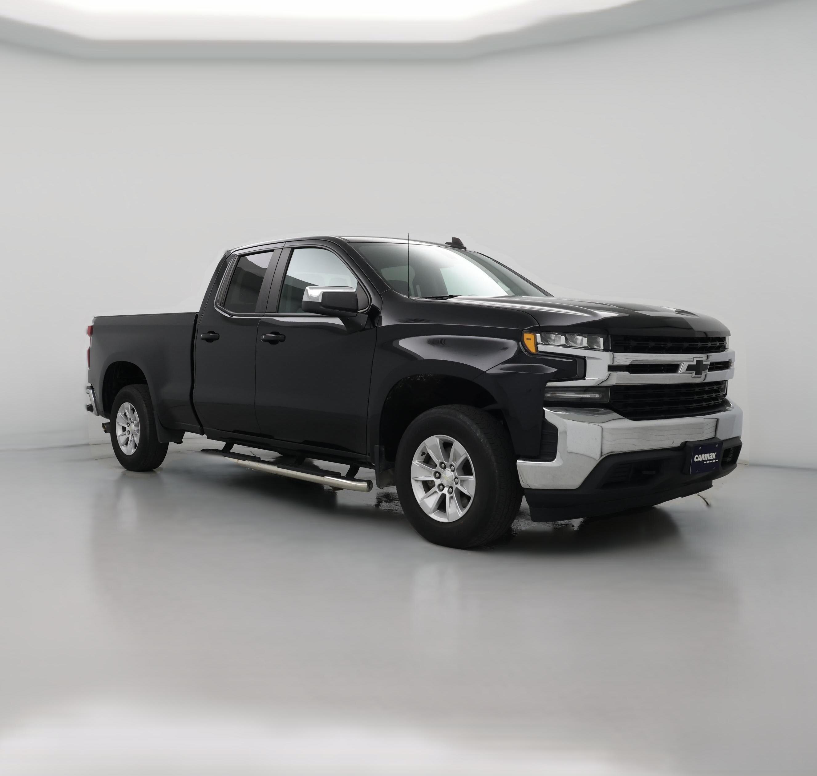 Thumbnail: 2019 Chevrolet Silverado 1500 - 1