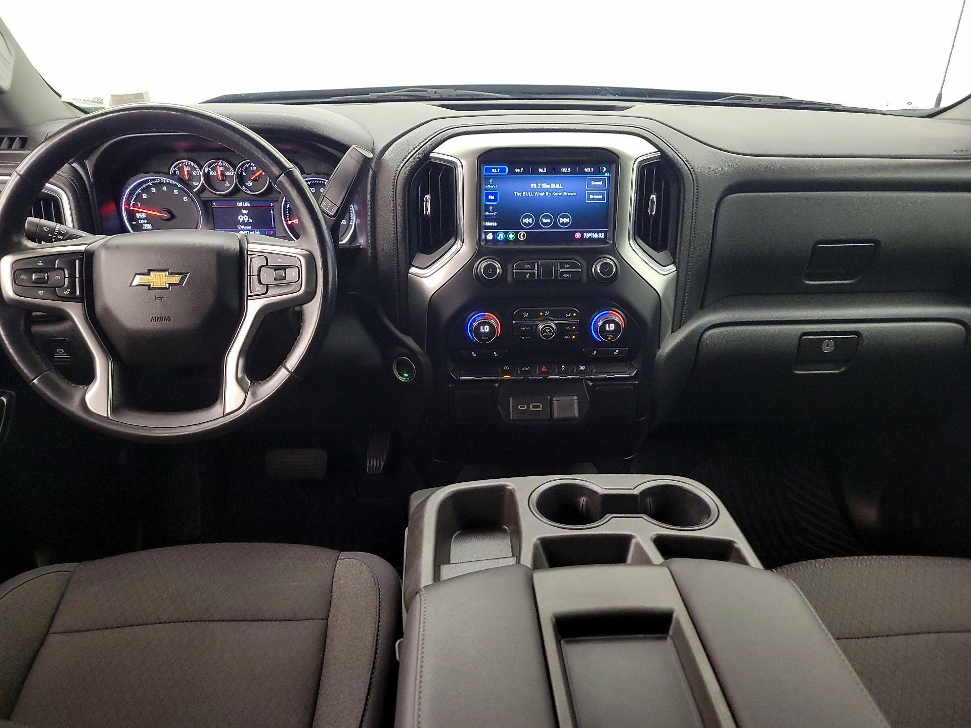 Thumbnail: 2019 Chevrolet Silverado 1500 - 9