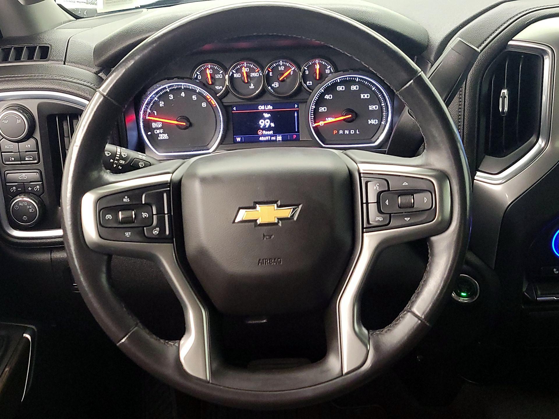 Thumbnail: 2019 Chevrolet Silverado 1500 - 10