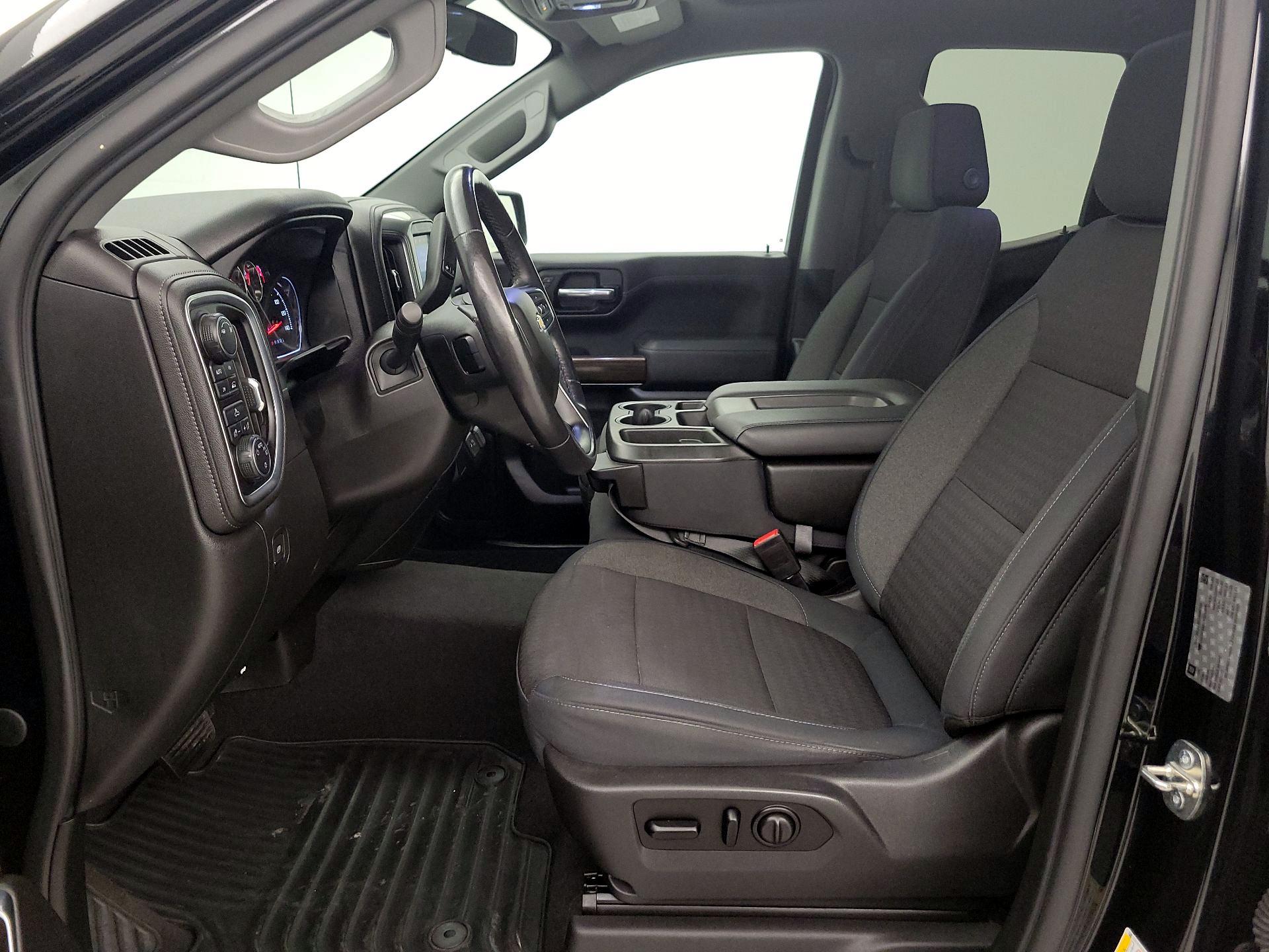 Thumbnail: 2019 Chevrolet Silverado 1500 - 11