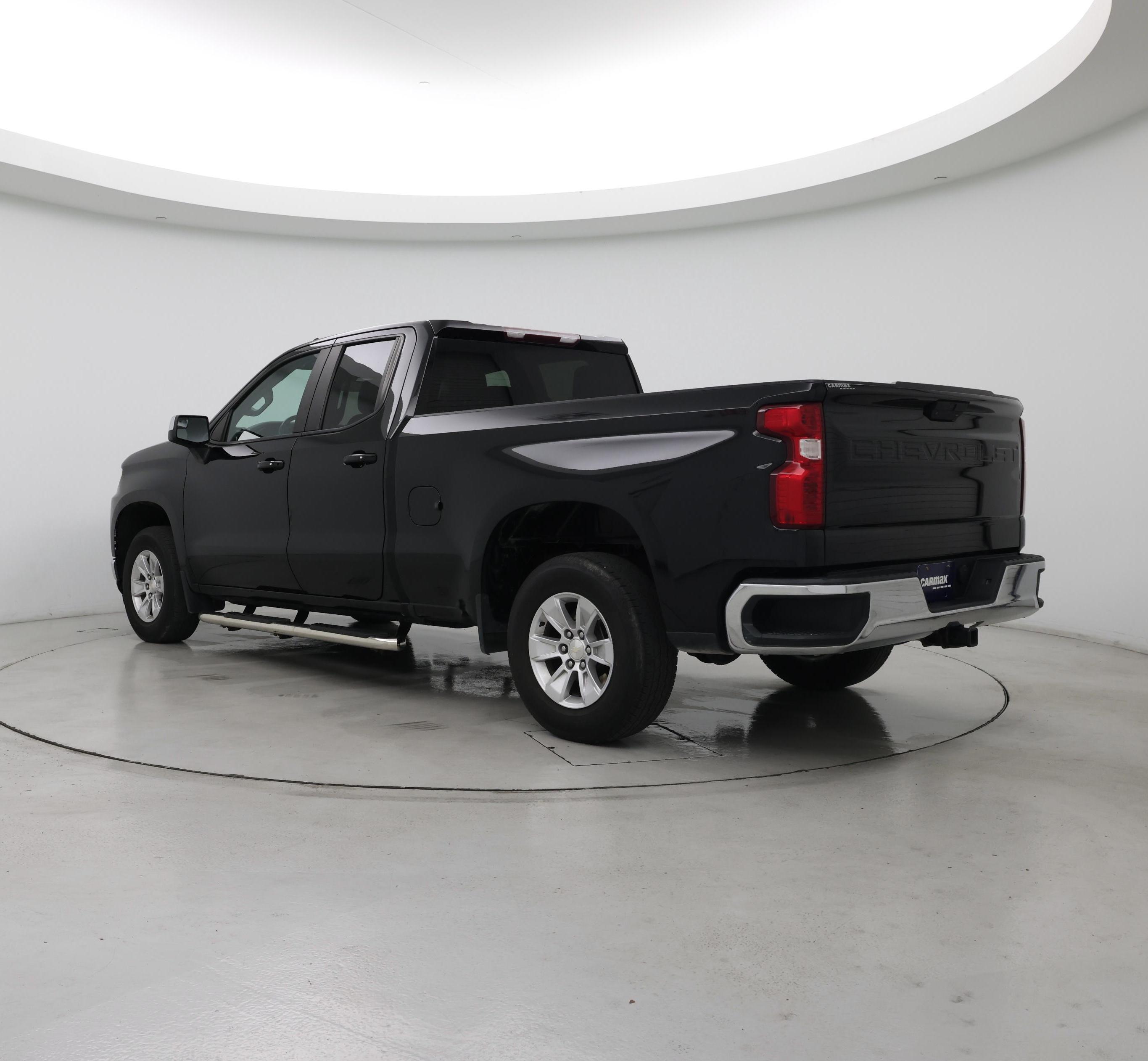 Thumbnail: 2019 Chevrolet Silverado 1500 - 2