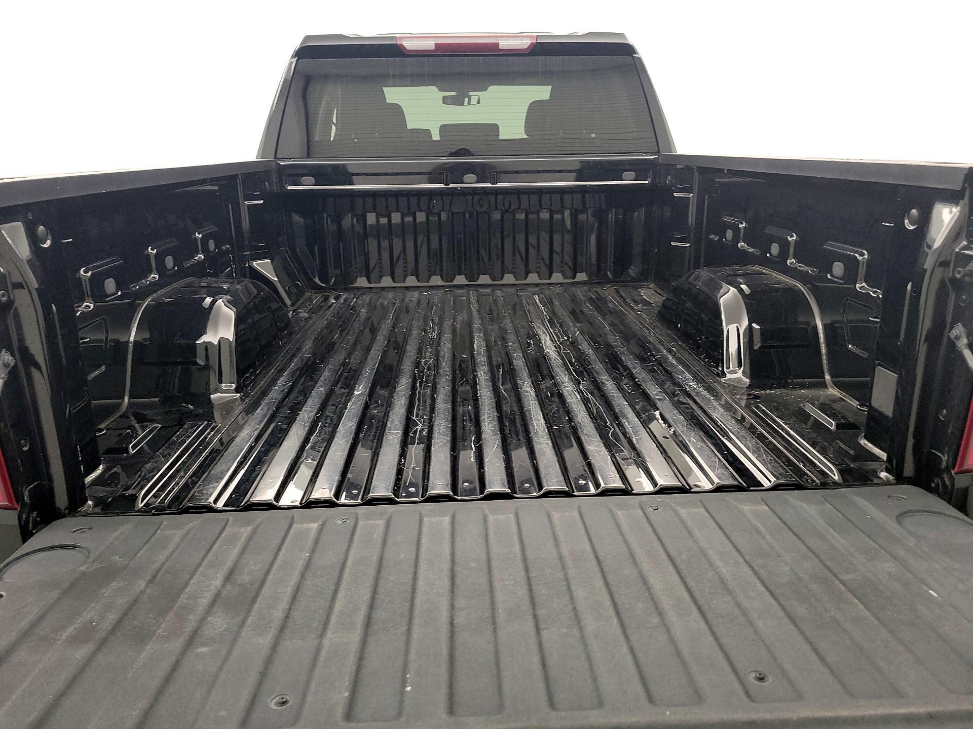 Thumbnail: 2019 Chevrolet Silverado 1500 - 20
