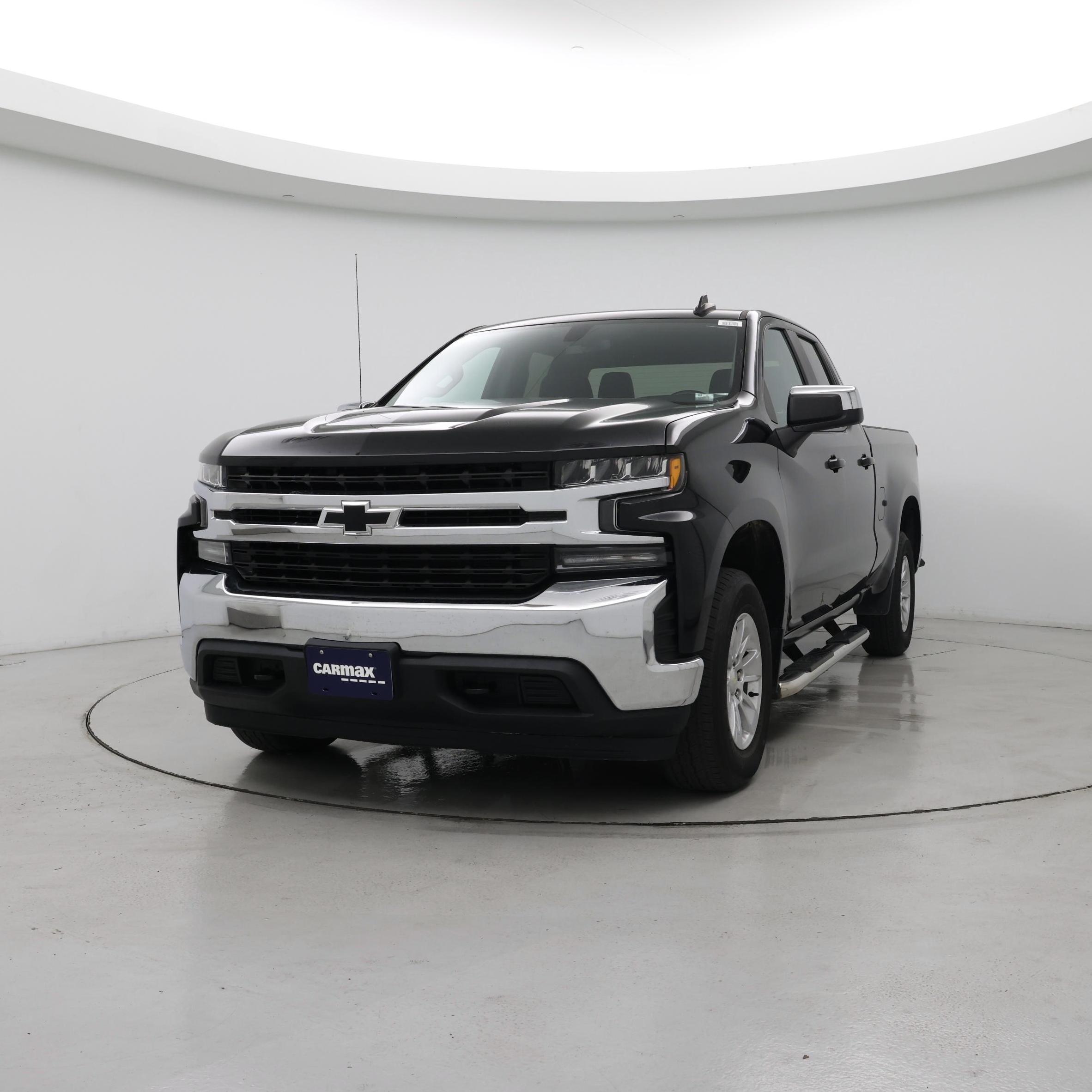 Thumbnail: 2019 Chevrolet Silverado 1500 - 4