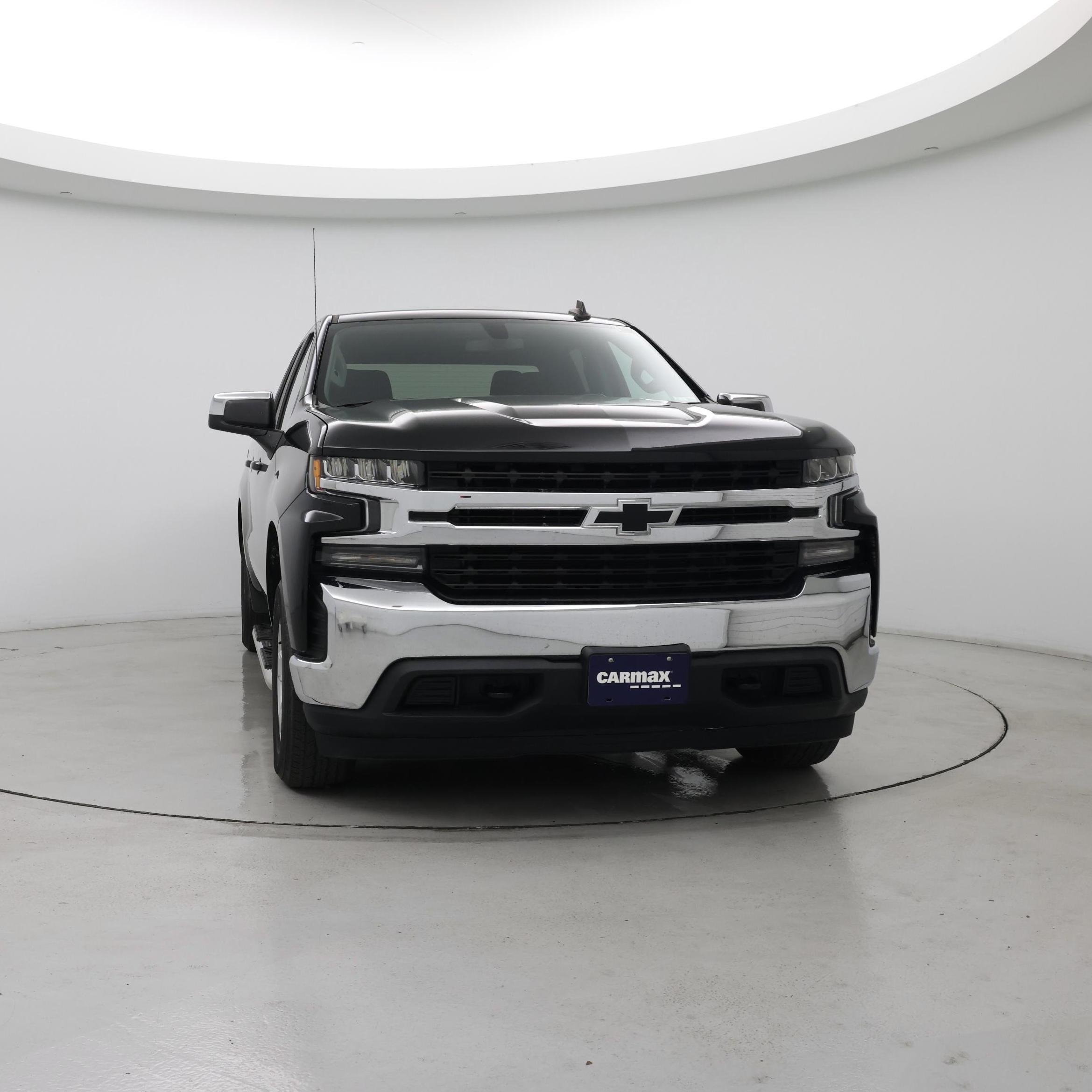 Thumbnail: 2019 Chevrolet Silverado 1500 - 5