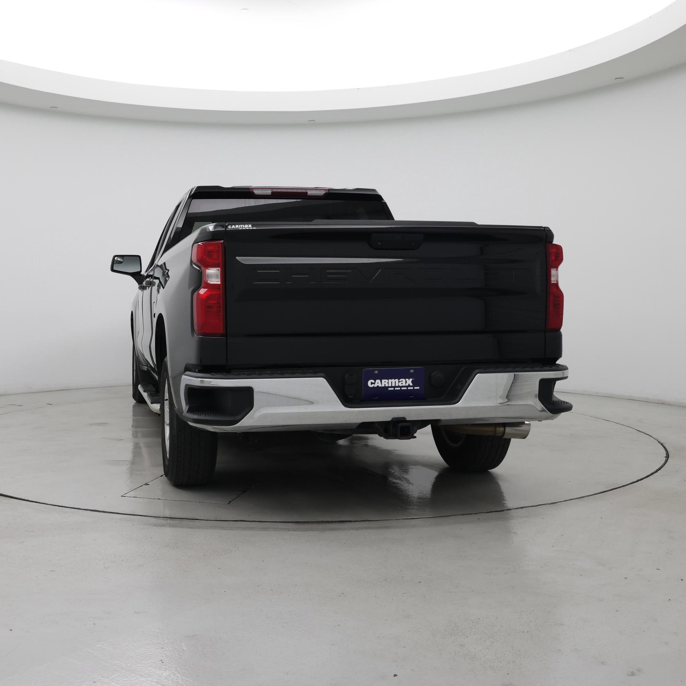 Thumbnail: 2019 Chevrolet Silverado 1500 - 6