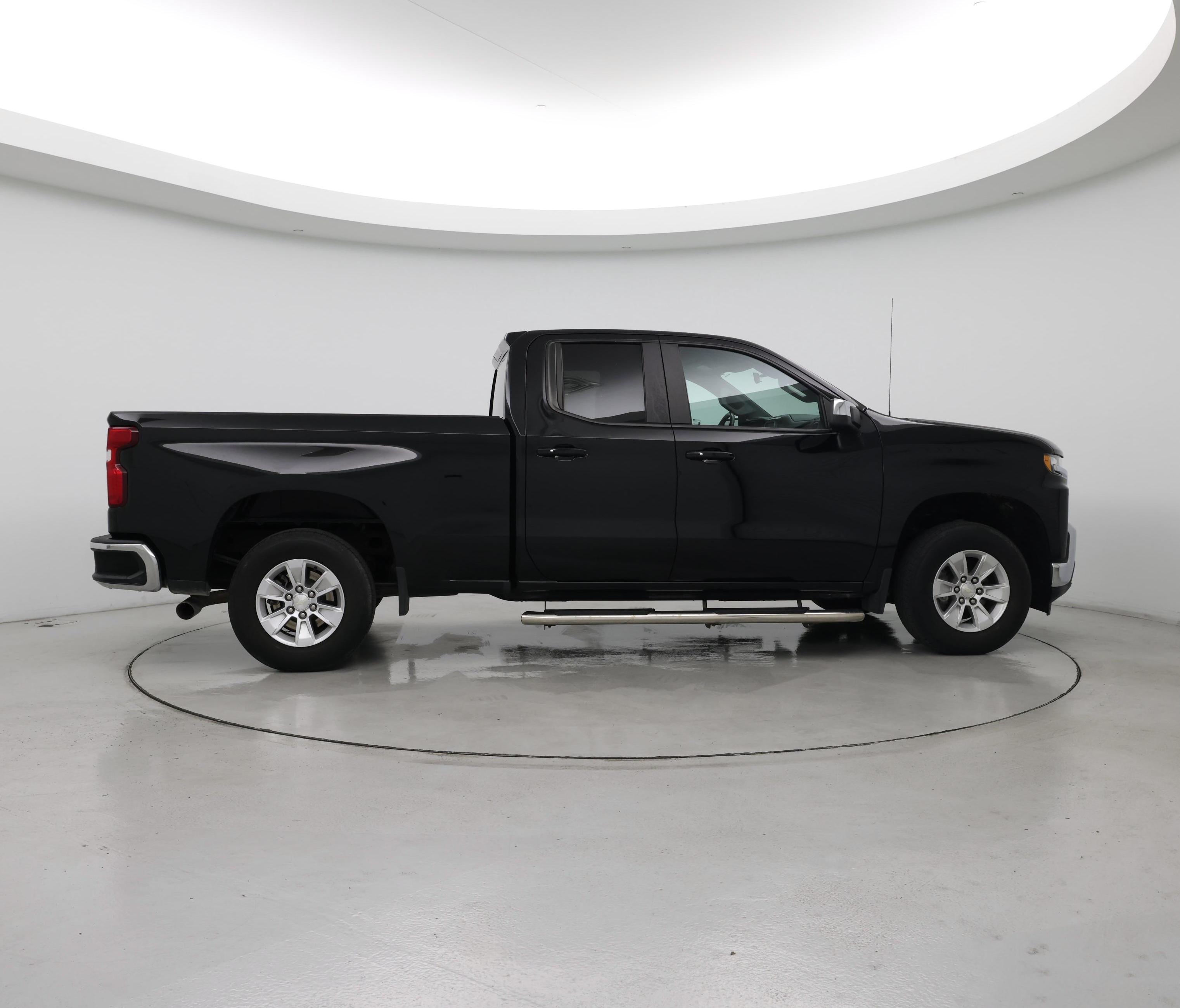 Thumbnail: 2019 Chevrolet Silverado 1500 - 7