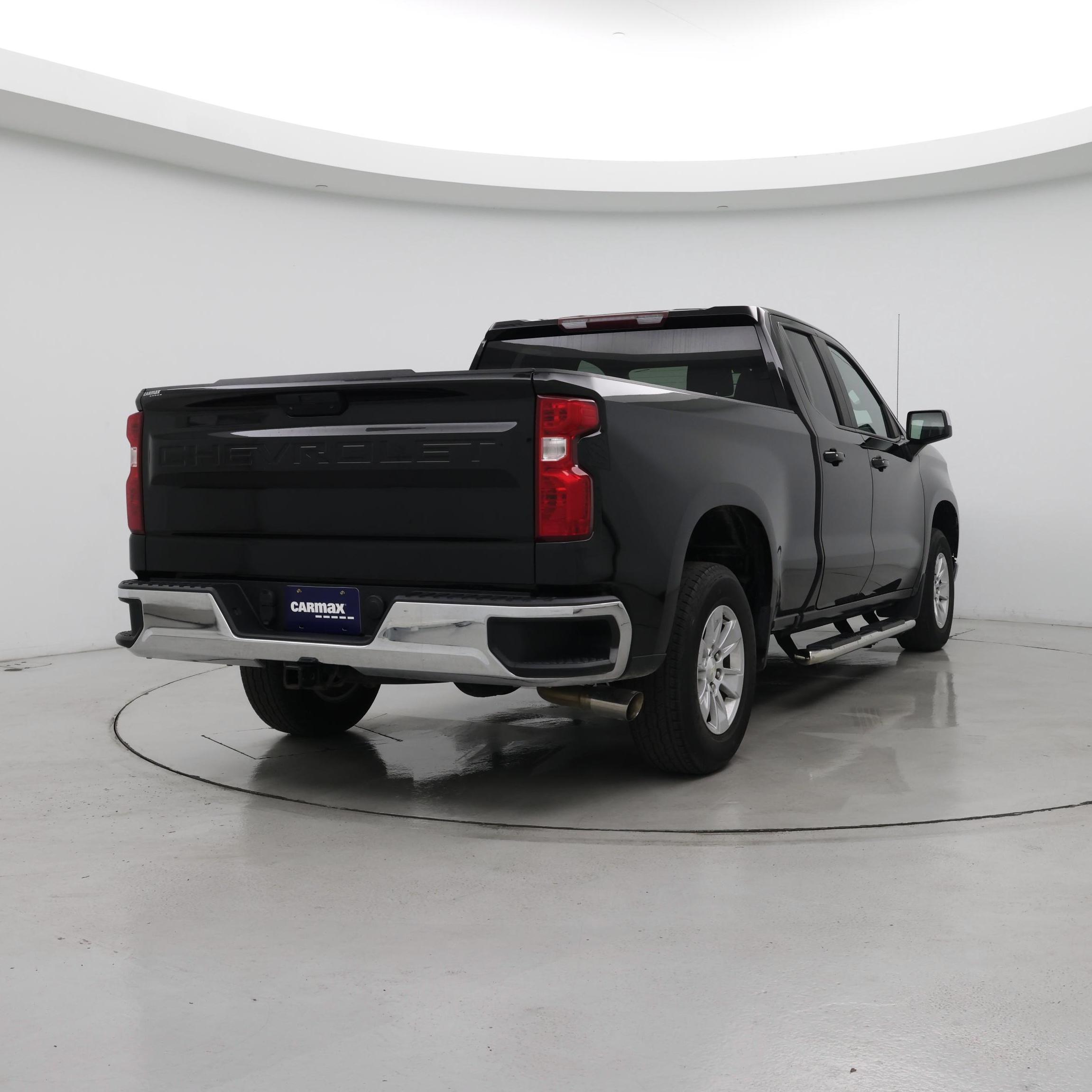 Thumbnail: 2019 Chevrolet Silverado 1500 - 8