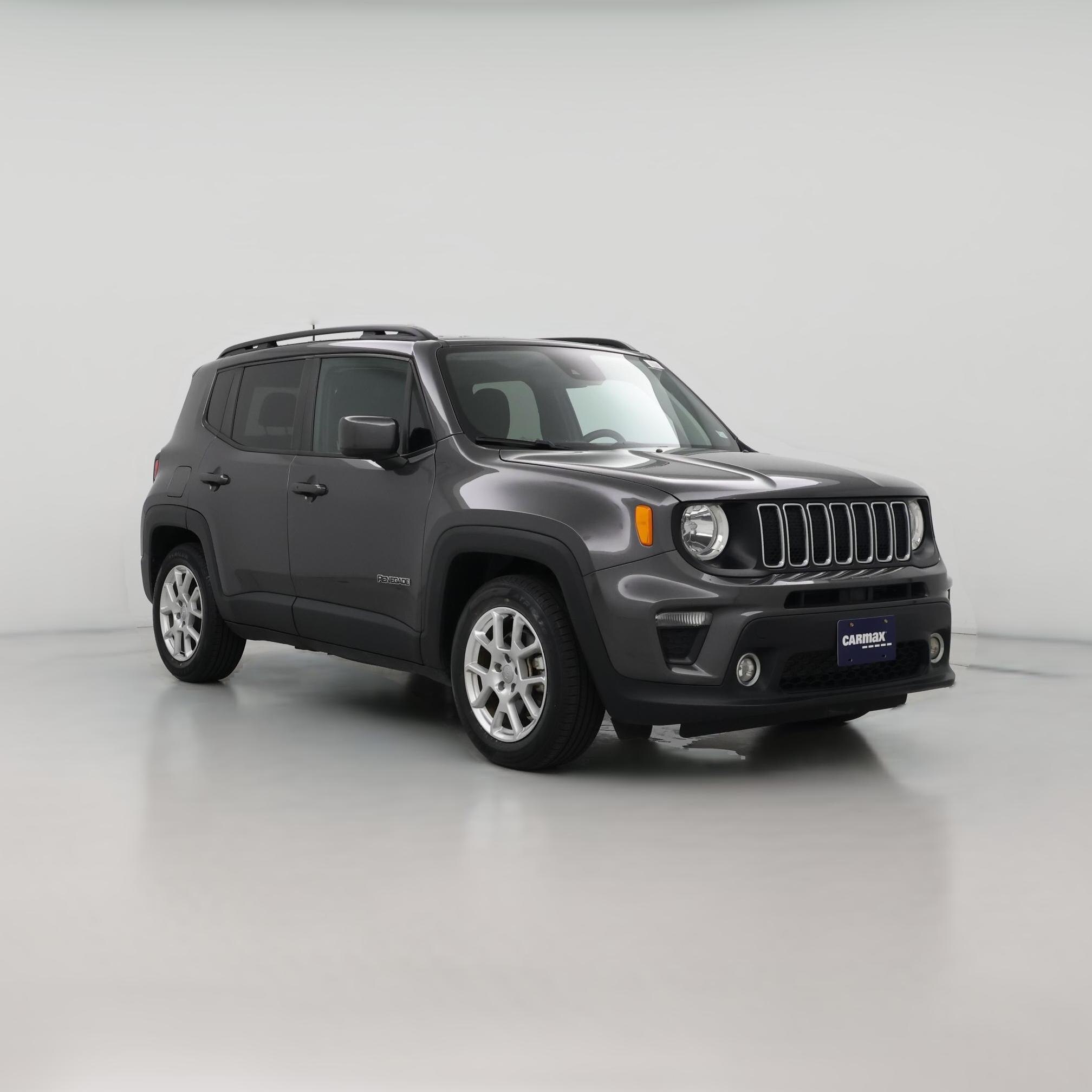 Thumbnail: 2021 Jeep Renegade - 1