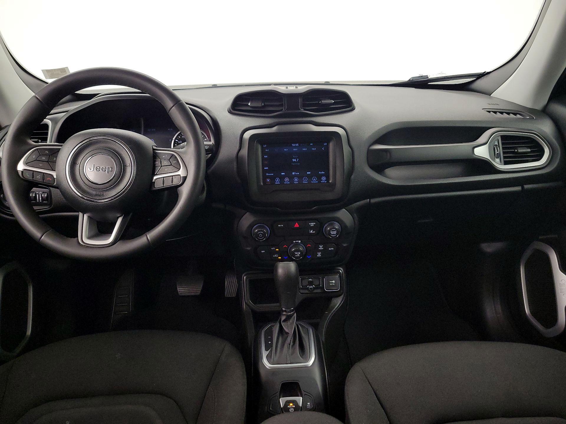 Thumbnail: 2021 Jeep Renegade - 9