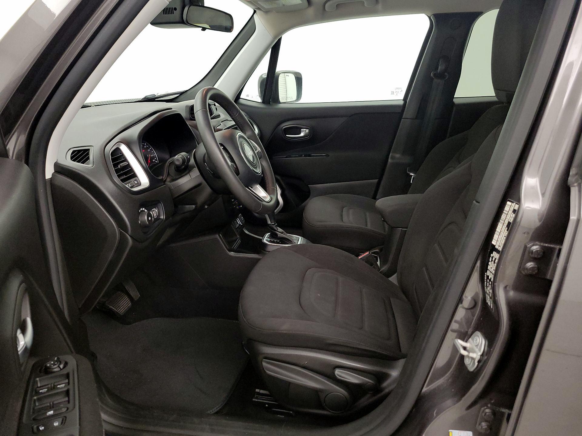 Thumbnail: 2021 Jeep Renegade - 11